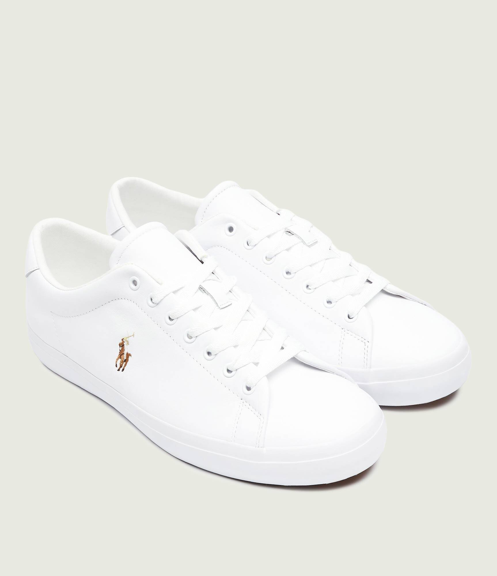 Polo Ralph Lauren Teniși din piele LONGWOOD