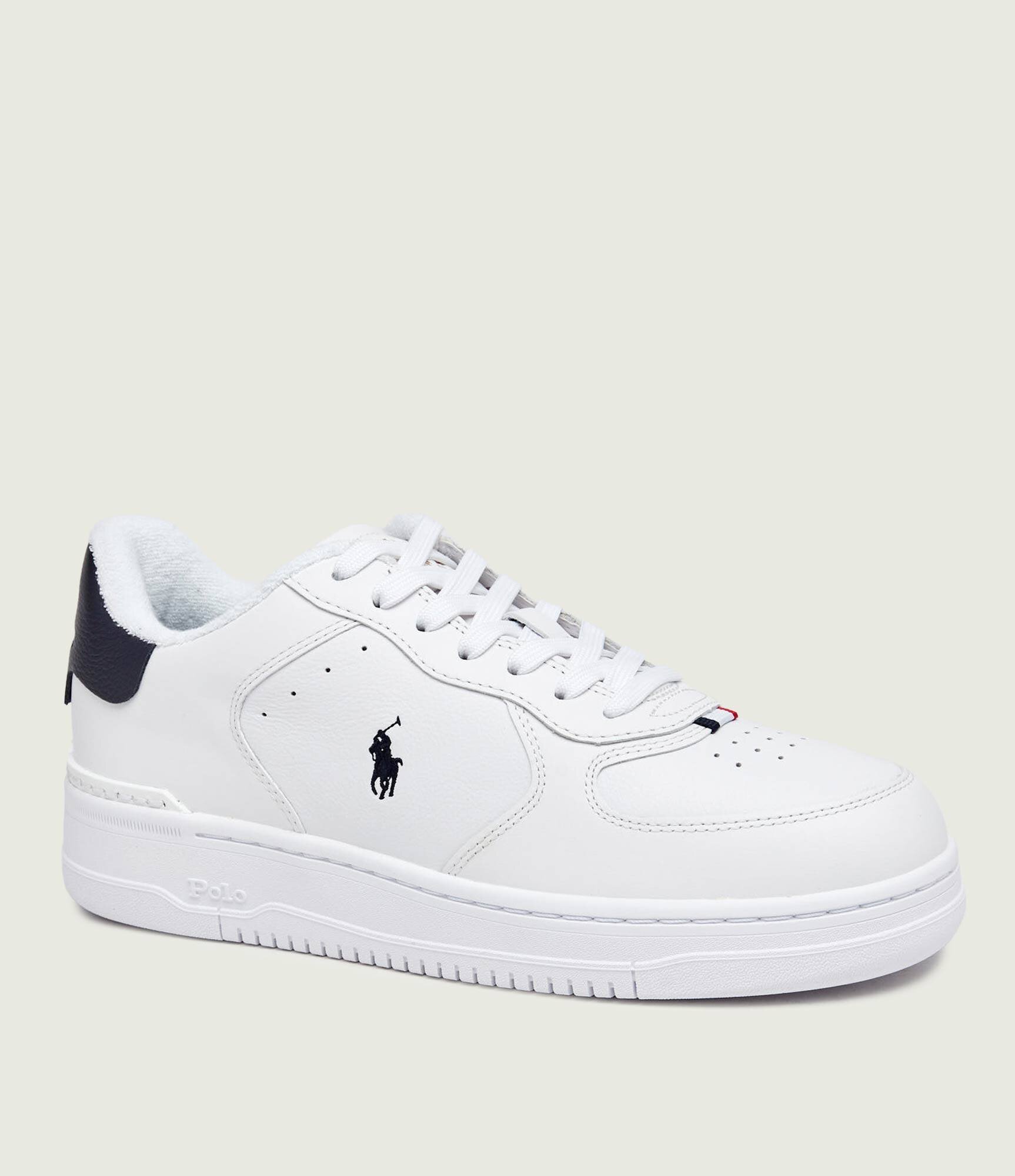 Polo Ralph Lauren Teniși din piele Masters Court