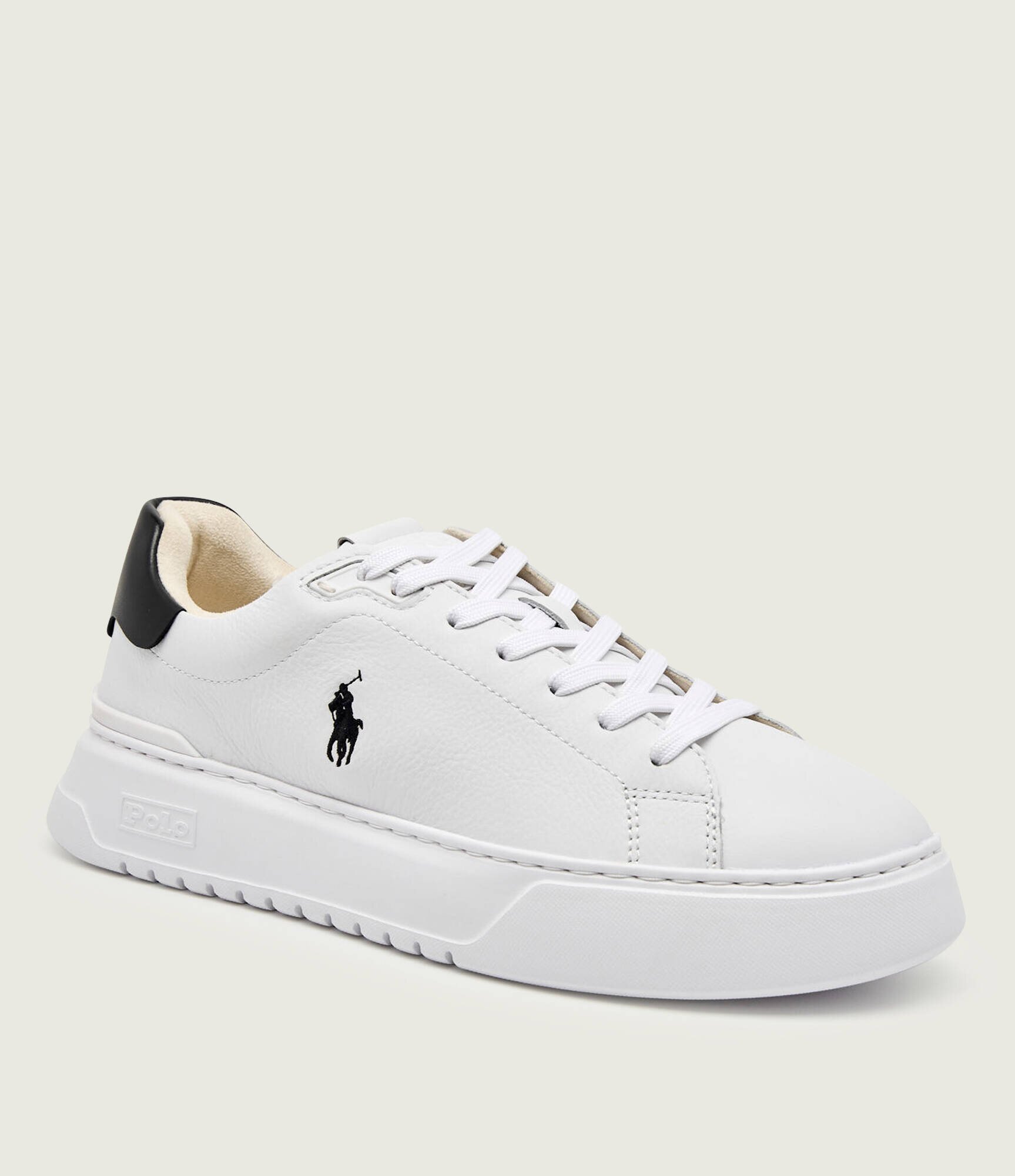 Polo Ralph Lauren Teniși din piele RLITE COURT