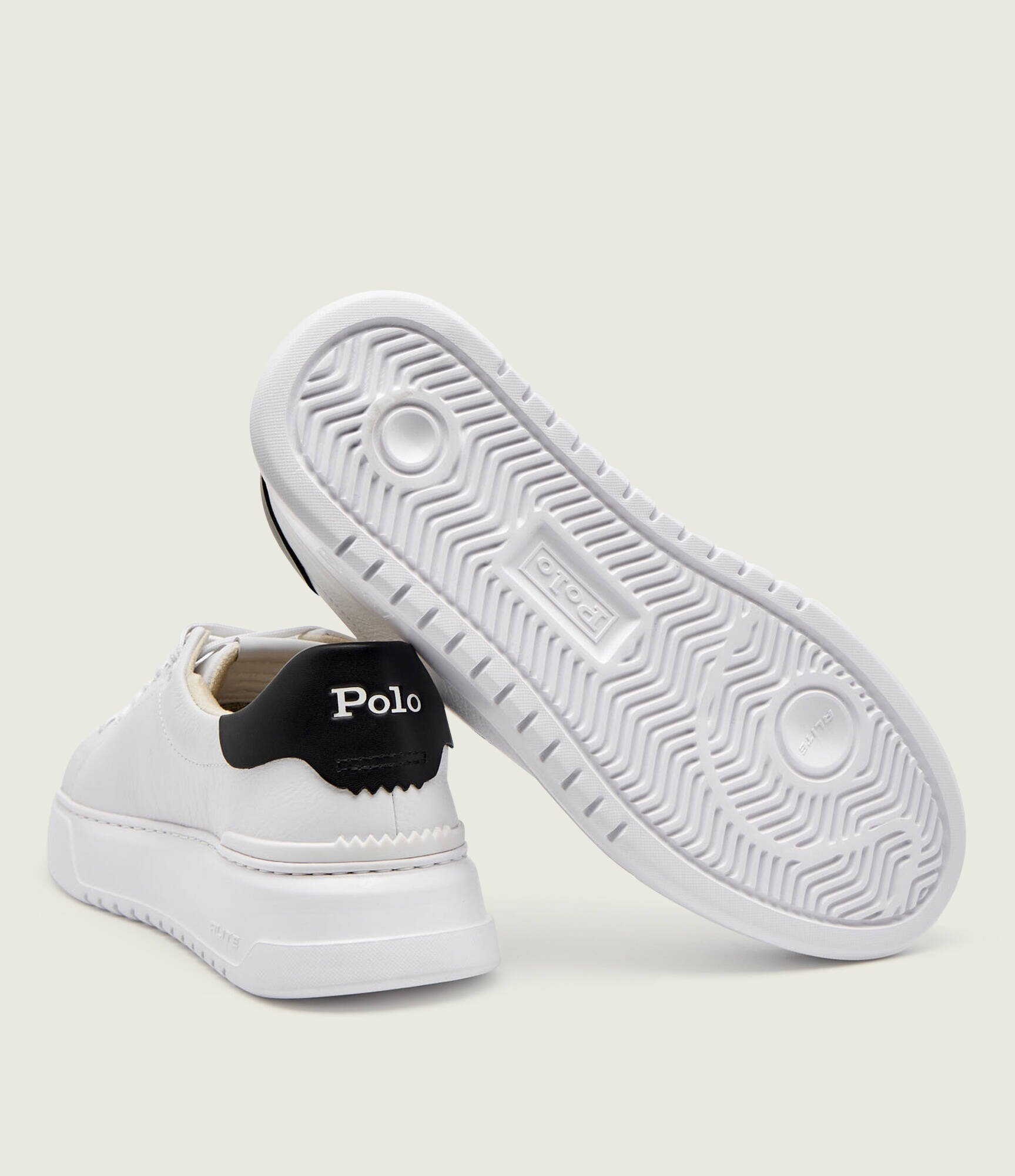 Polo Ralph Lauren Teniși din piele RLITE COURT