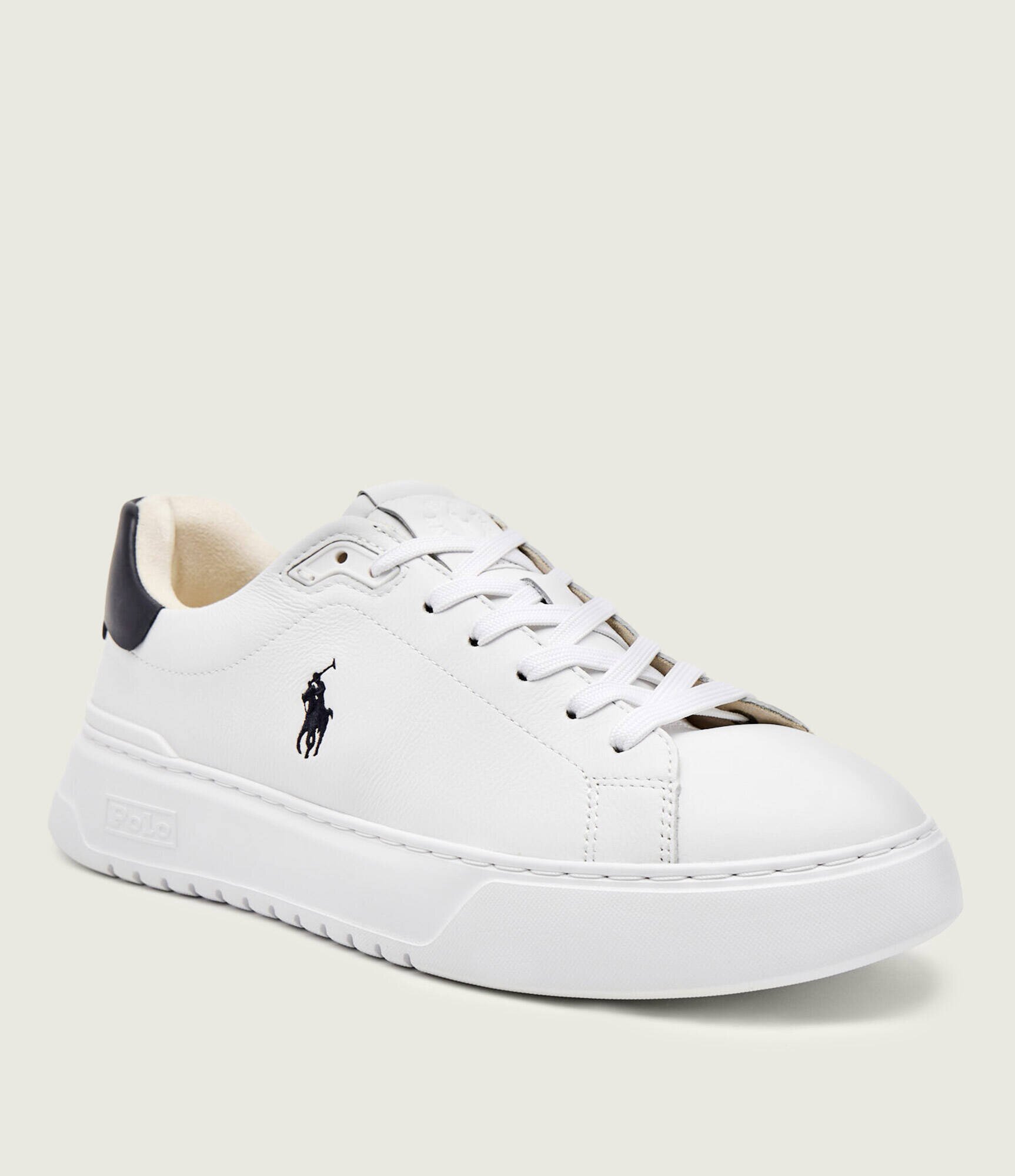 Polo Ralph Lauren Teniși din piele RLITE COURT