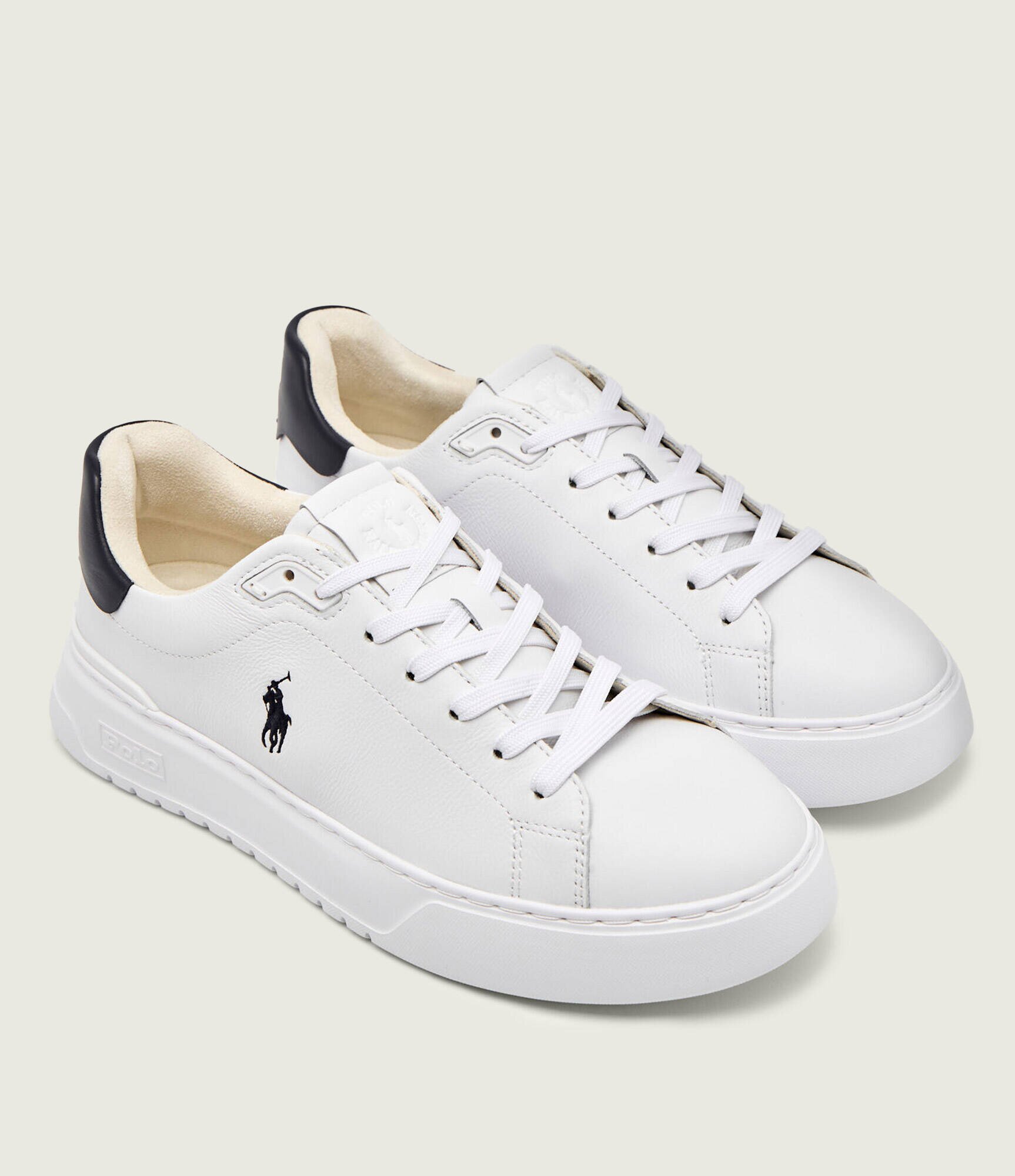 Polo Ralph Lauren Teniși din piele RLITE COURT