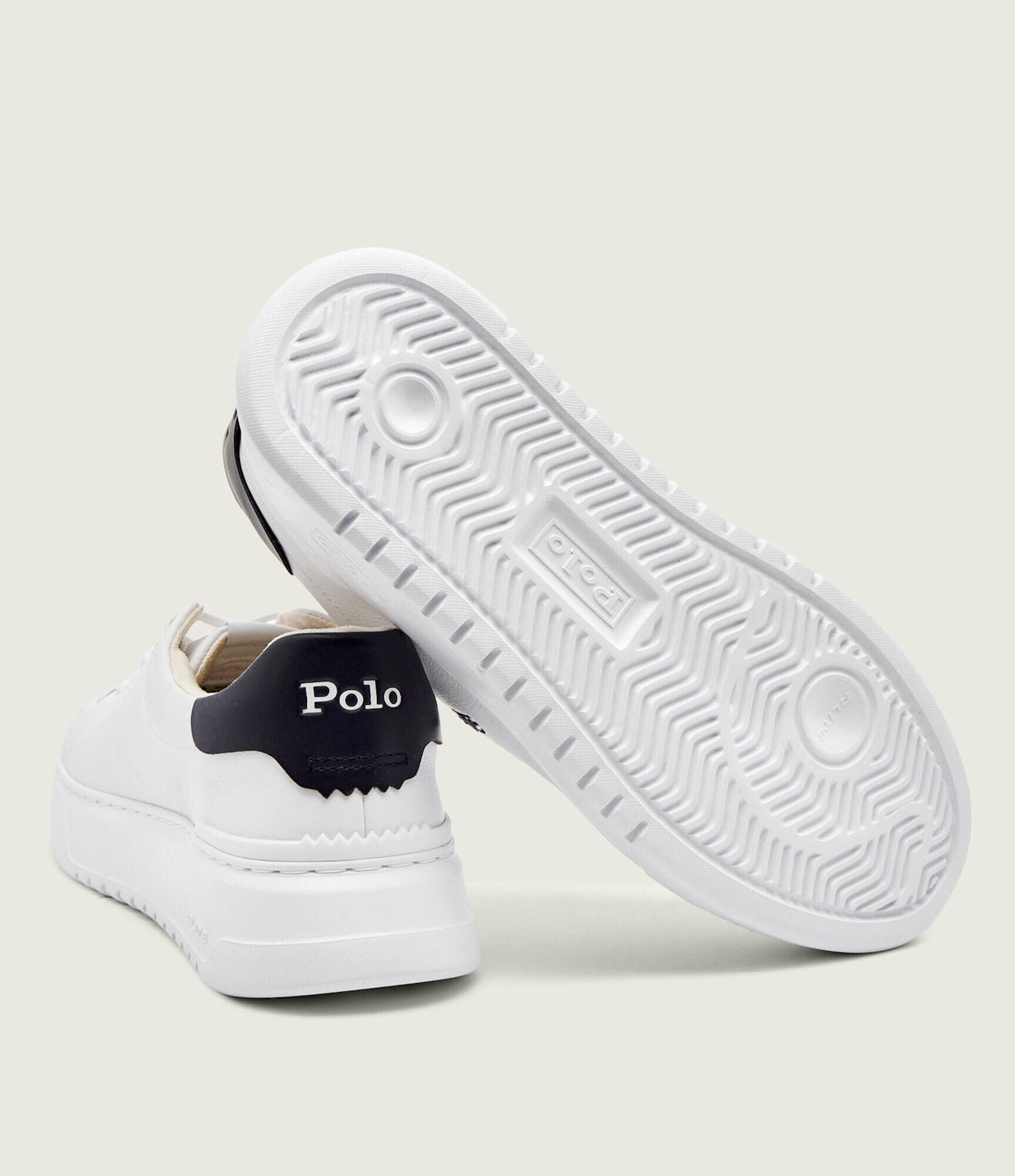 Polo Ralph Lauren Teniși din piele RLITE COURT