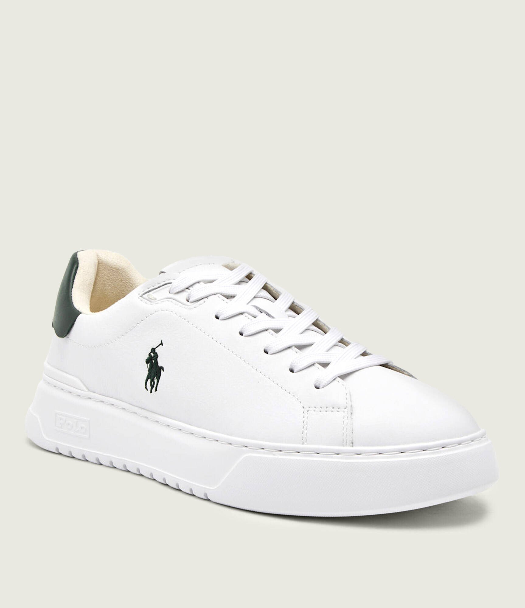 Polo Ralph Lauren Teniși din piele RLITE COURT