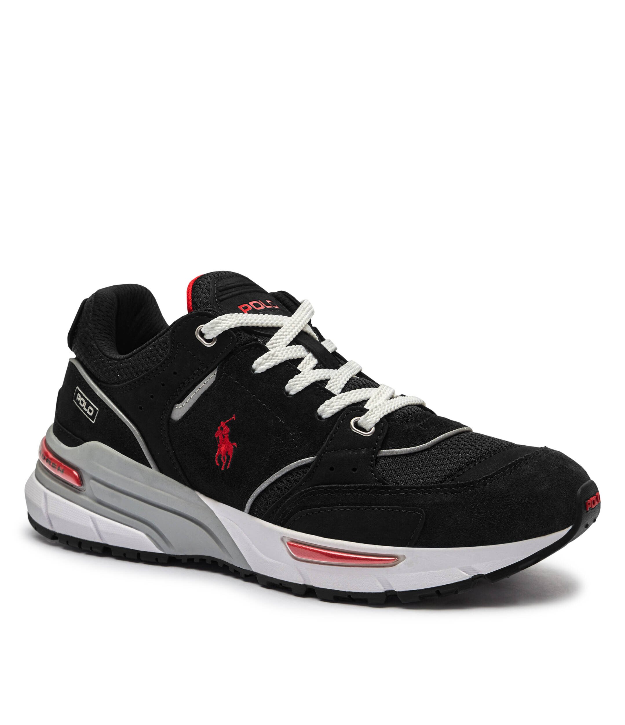 Polo Ralph Lauren Teniși din piele TRACKSTR 250