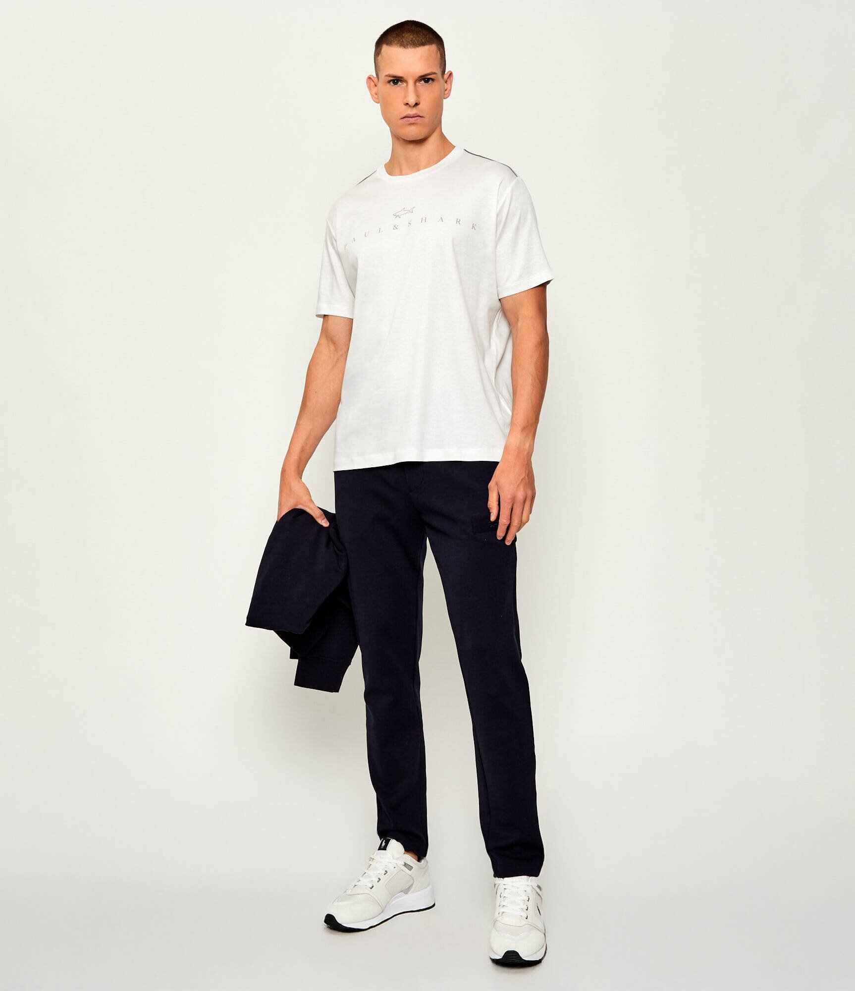 Polo Ralph Lauren Teniși din piele Train 89
