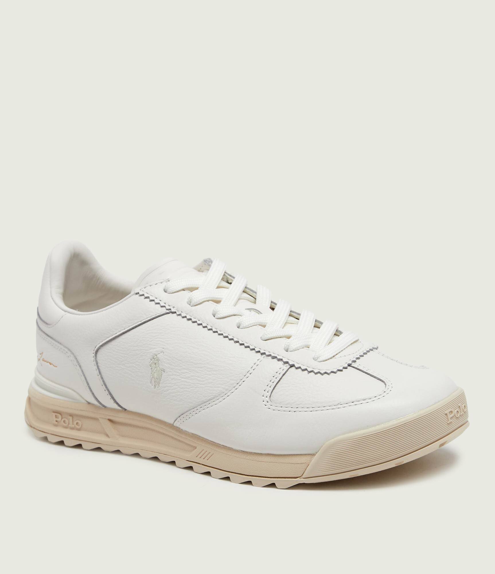 Polo Ralph Lauren Teniși din piele VARICK