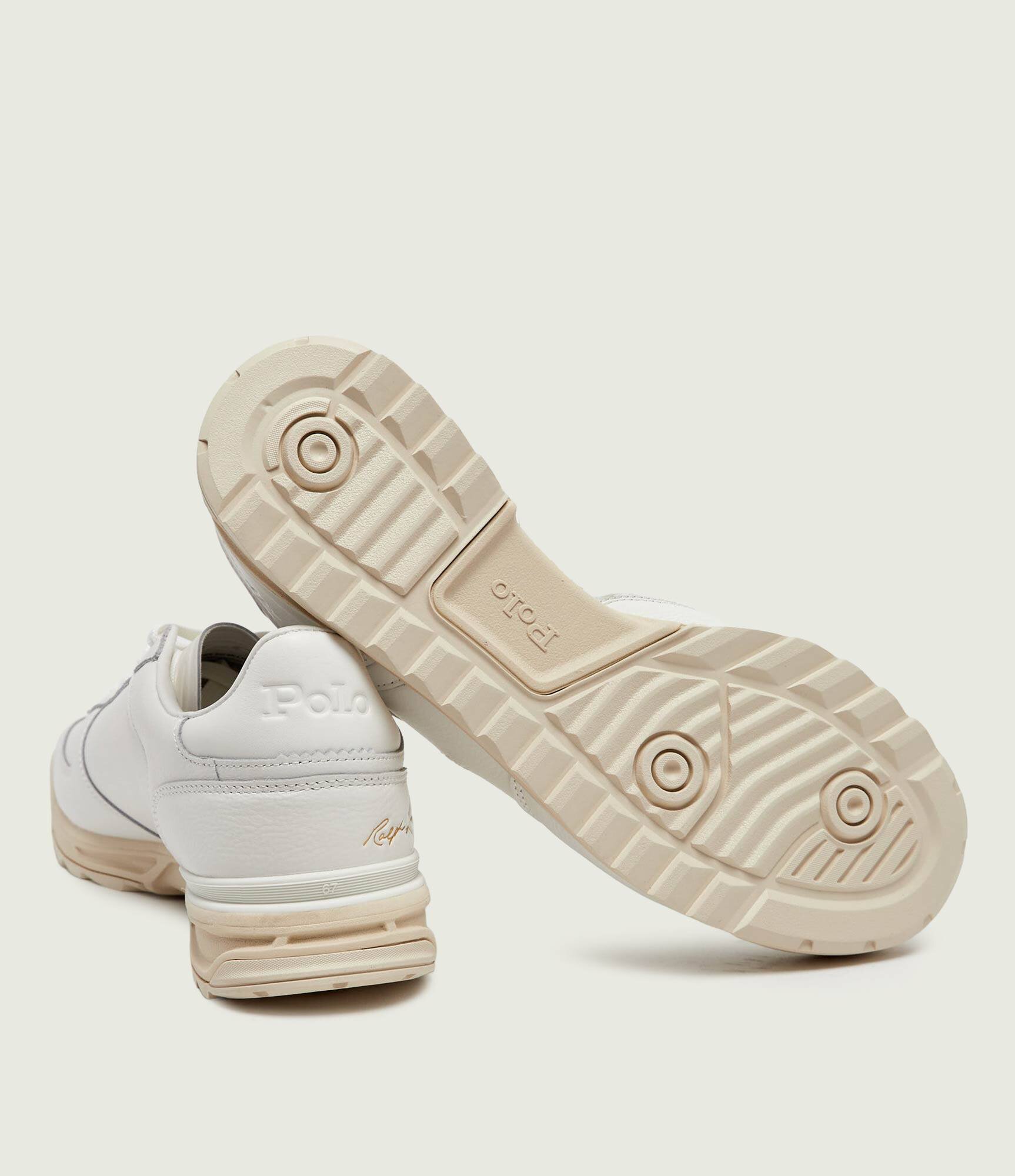 Polo Ralph Lauren Teniși din piele VARICK