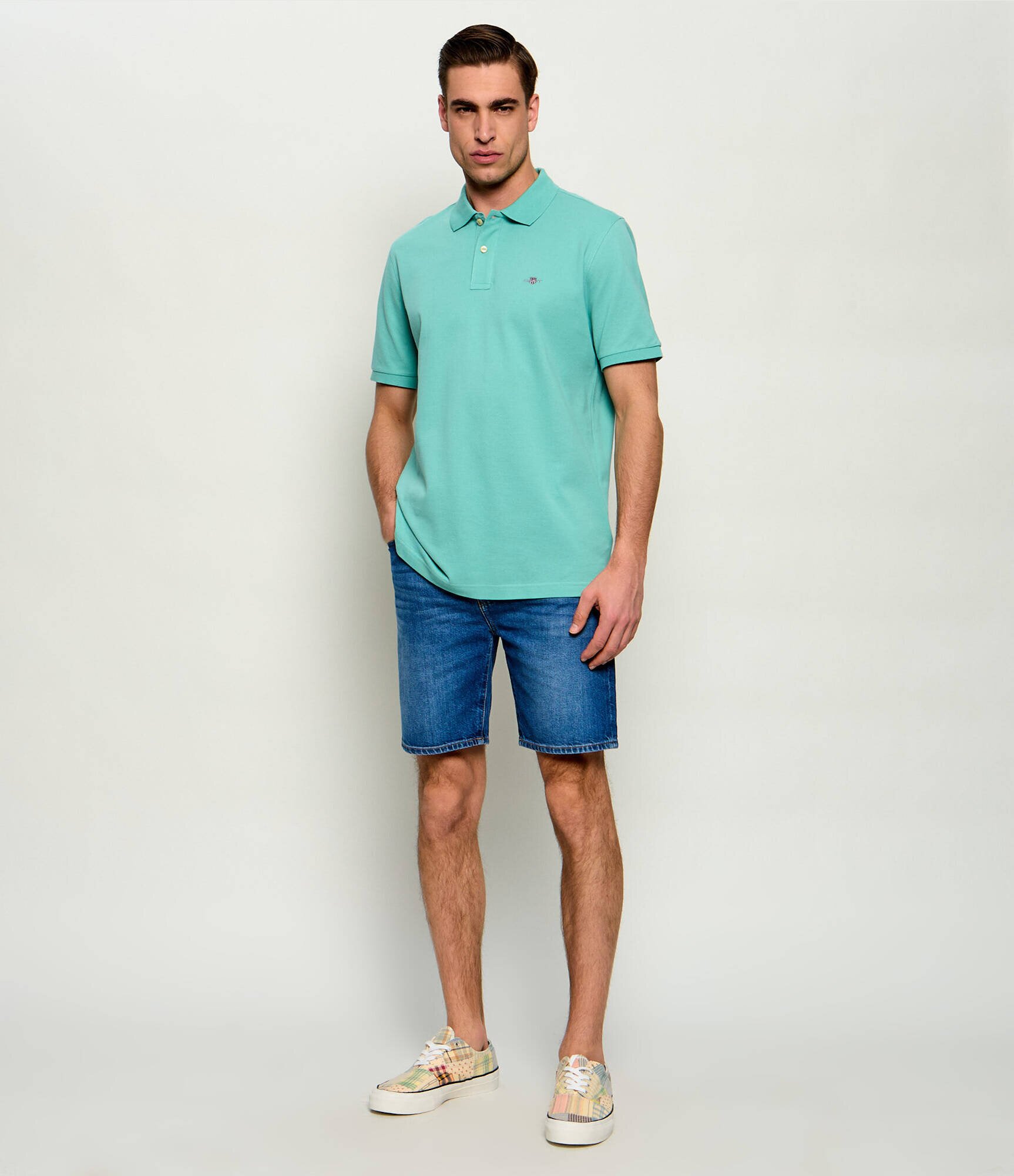 Polo Ralph Lauren Teniși KEATON V2-SK-LTL