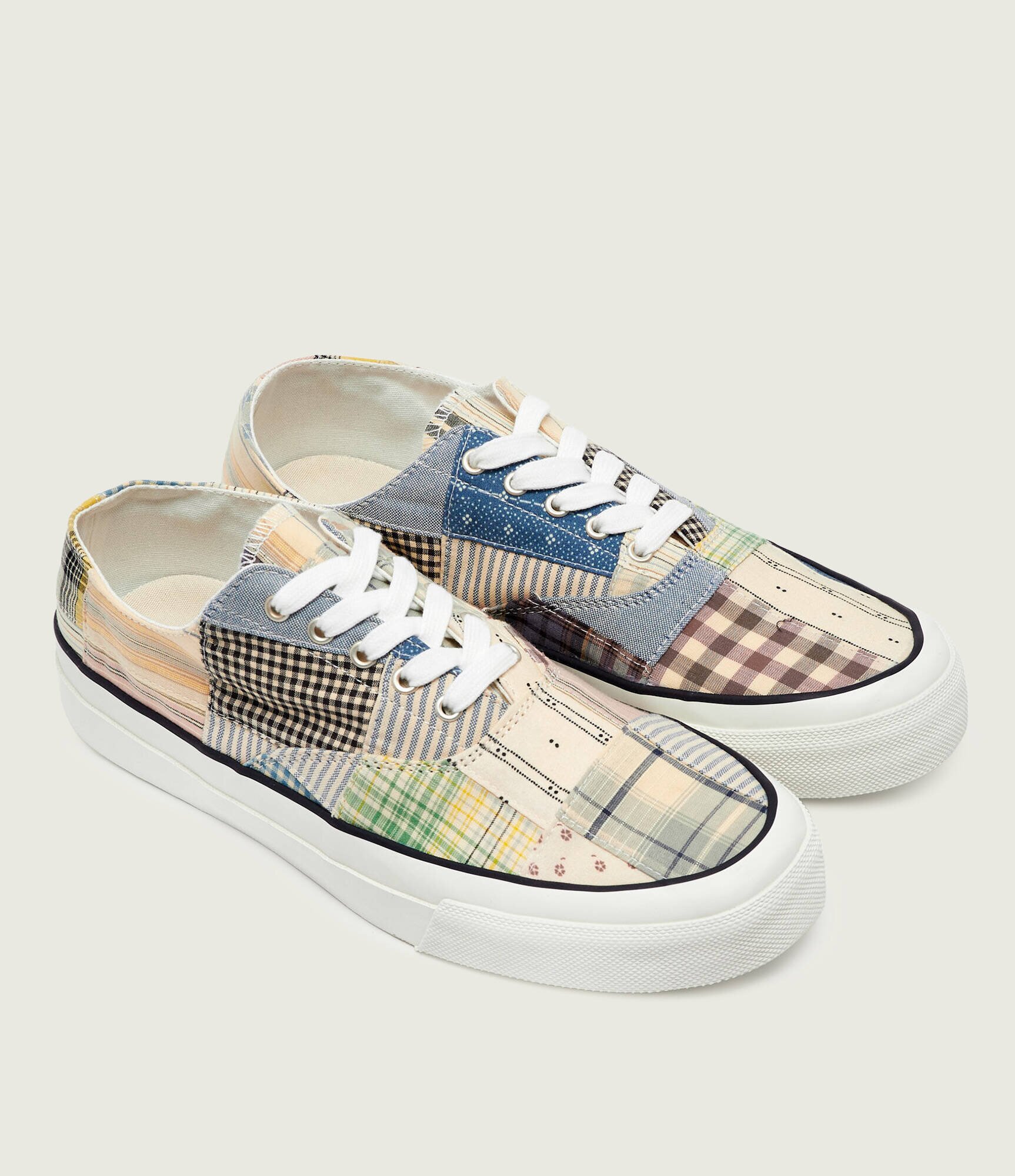 Polo Ralph Lauren Teniși KEATON V2-SK-LTL