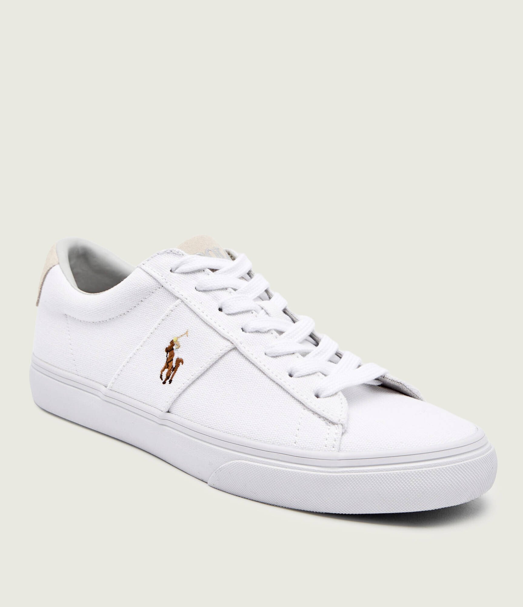 Polo Ralph Lauren Teniși SAYER cu adaos de piele