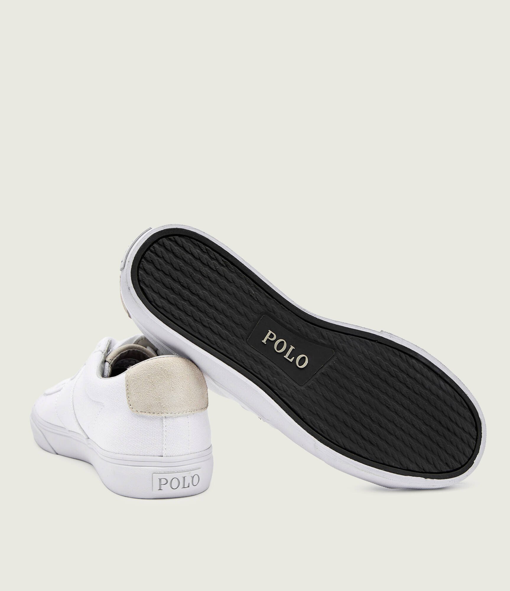Polo Ralph Lauren Teniși SAYER cu adaos de piele