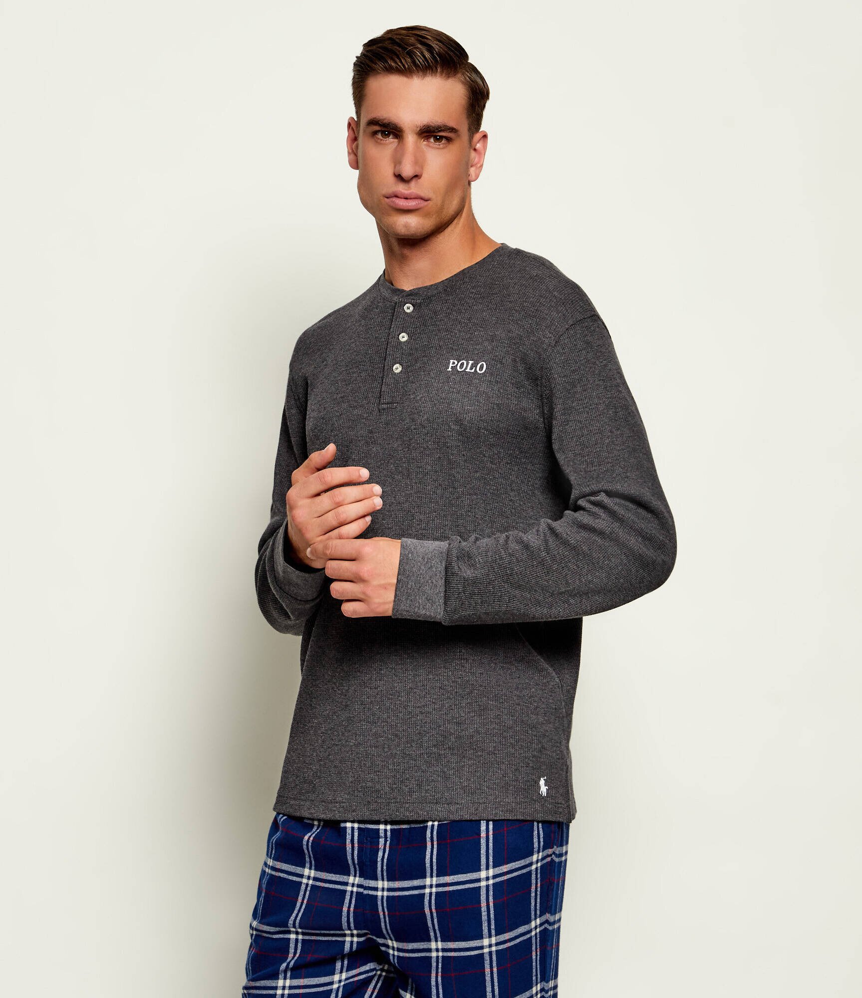 Polo Ralph Lauren Top de pijama Henley | regular fit