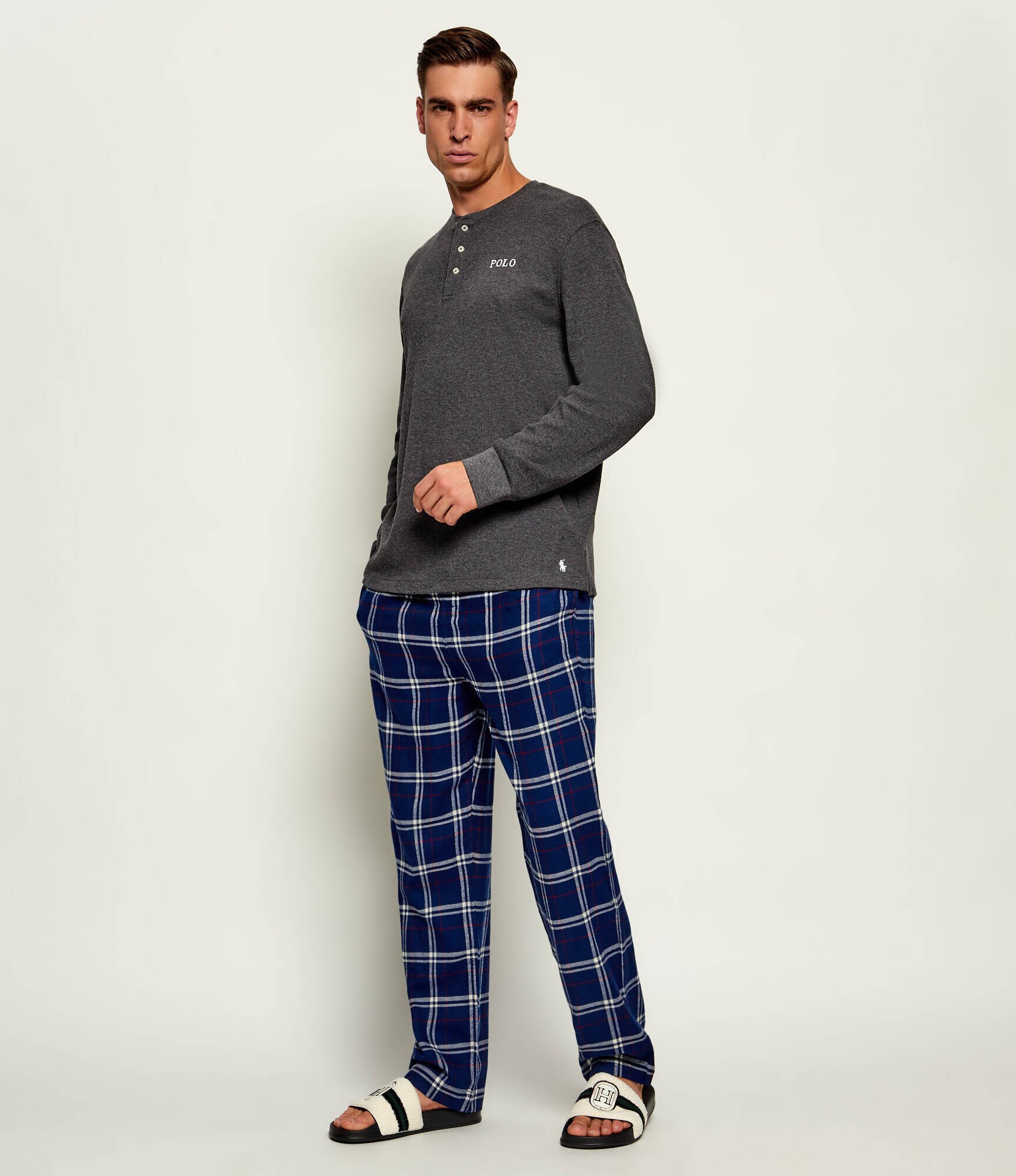 Polo Ralph Lauren Top de pijama Henley | regular fit
