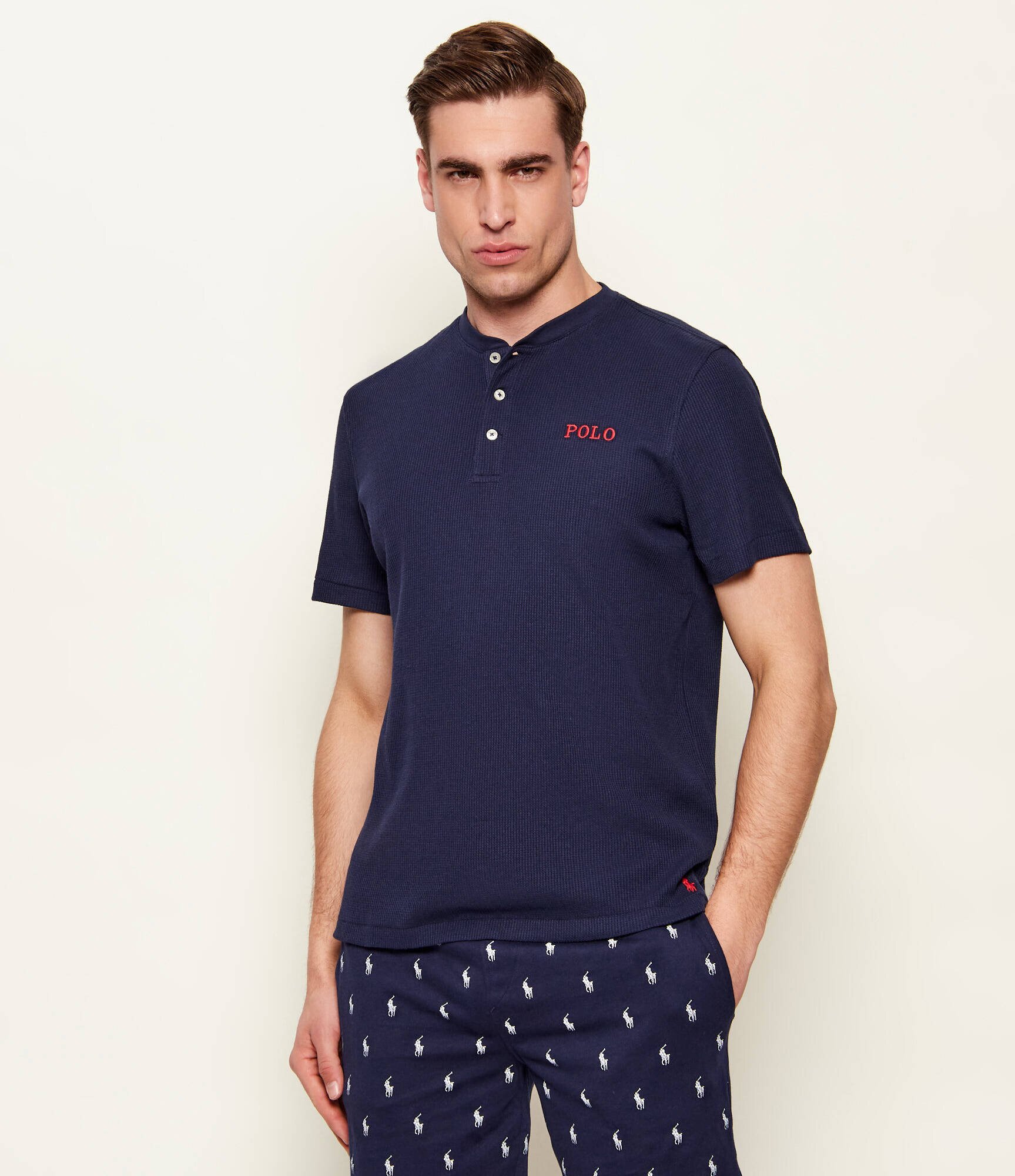 Polo Ralph Lauren Top de pijama HENLEY | regular fit