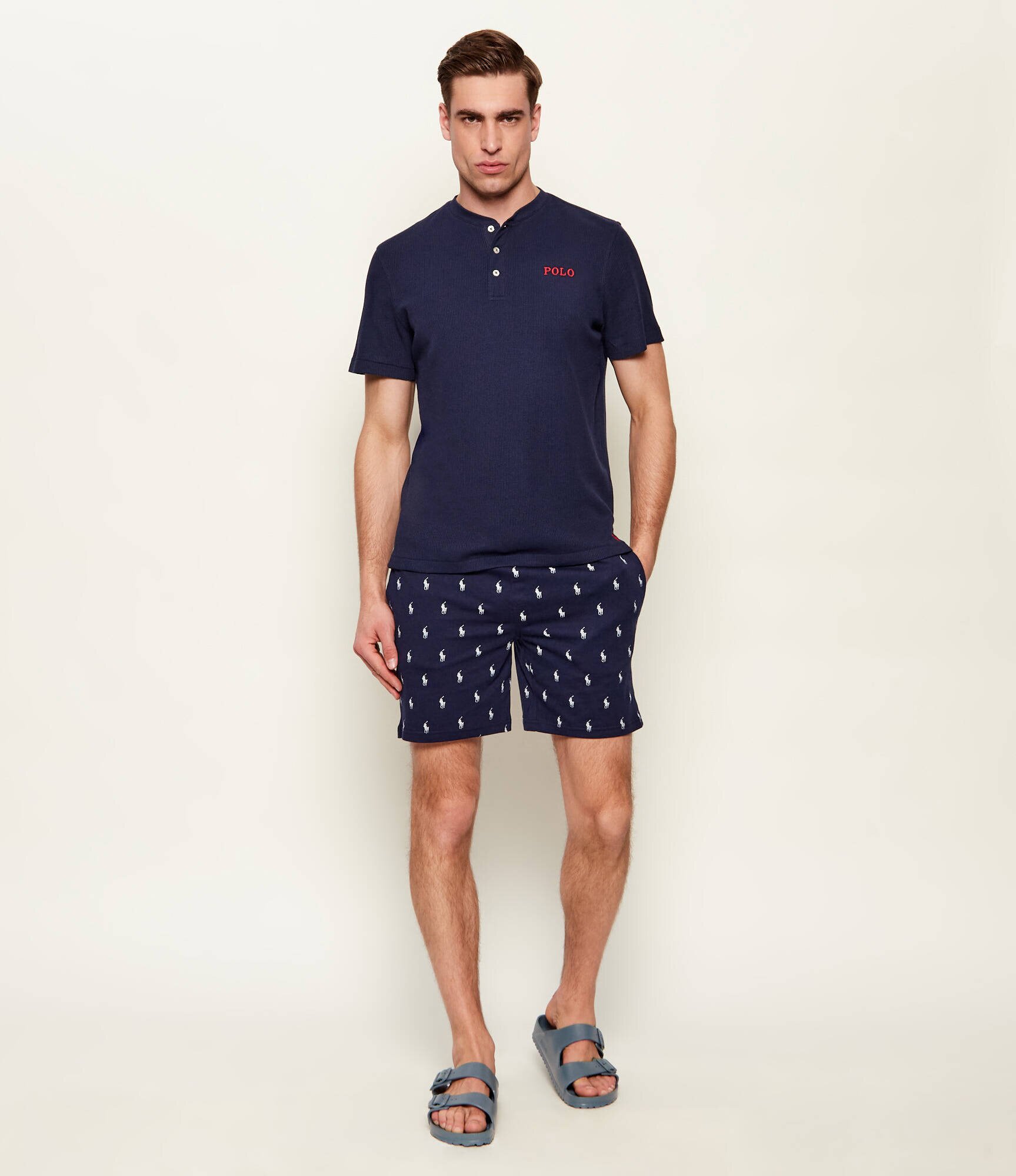 Polo Ralph Lauren Top de pijama HENLEY | regular fit
