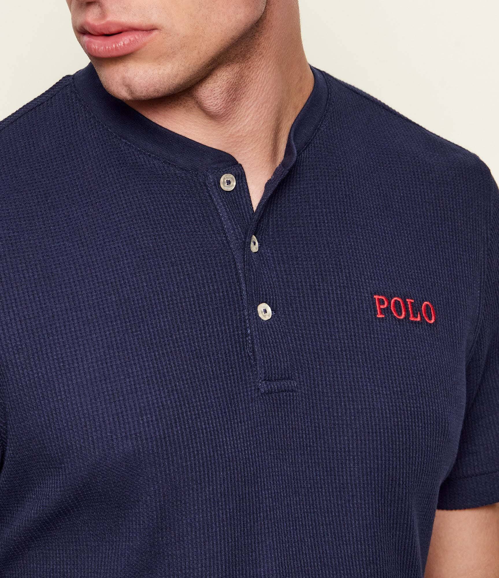 Polo Ralph Lauren Top de pijama HENLEY | regular fit