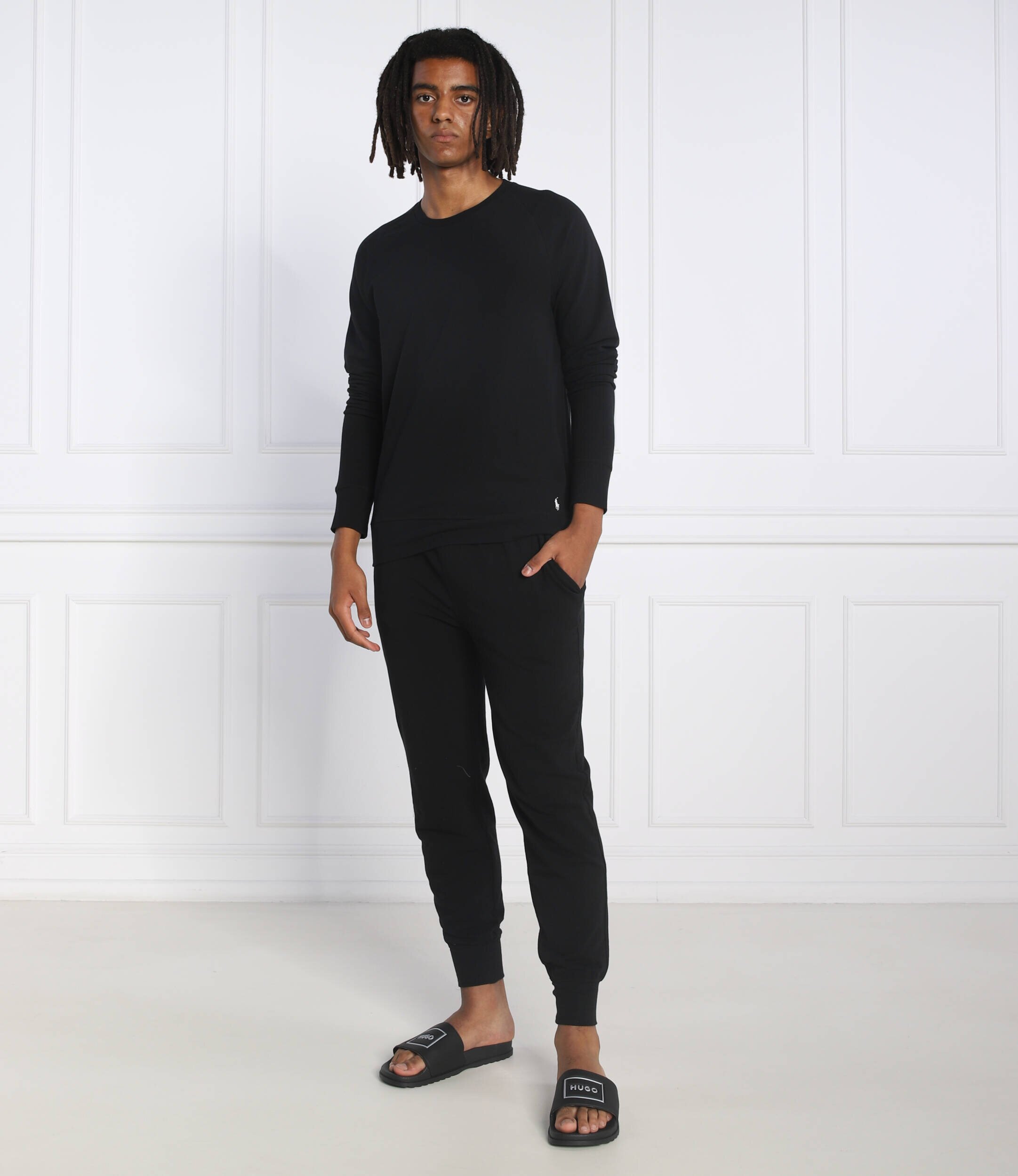 Polo Ralph Lauren Top de pijama | Slim Fit