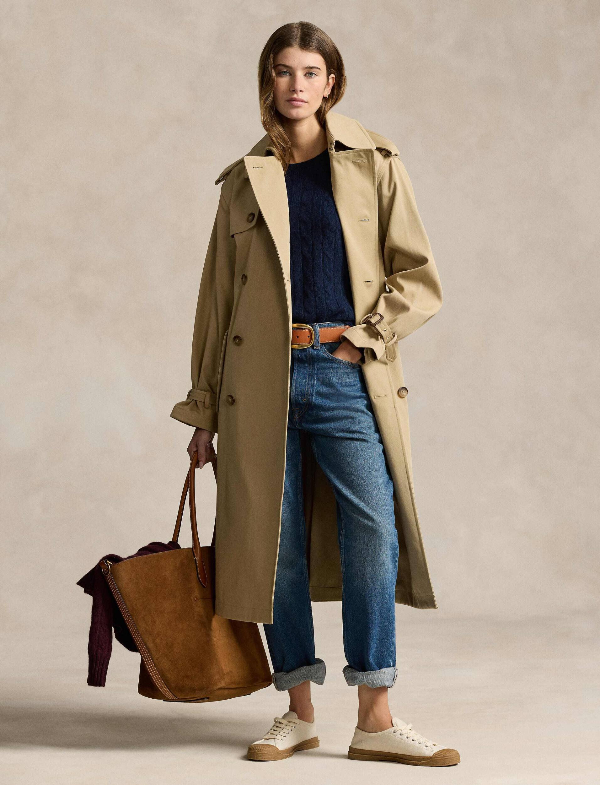 Polo Ralph Lauren Trench