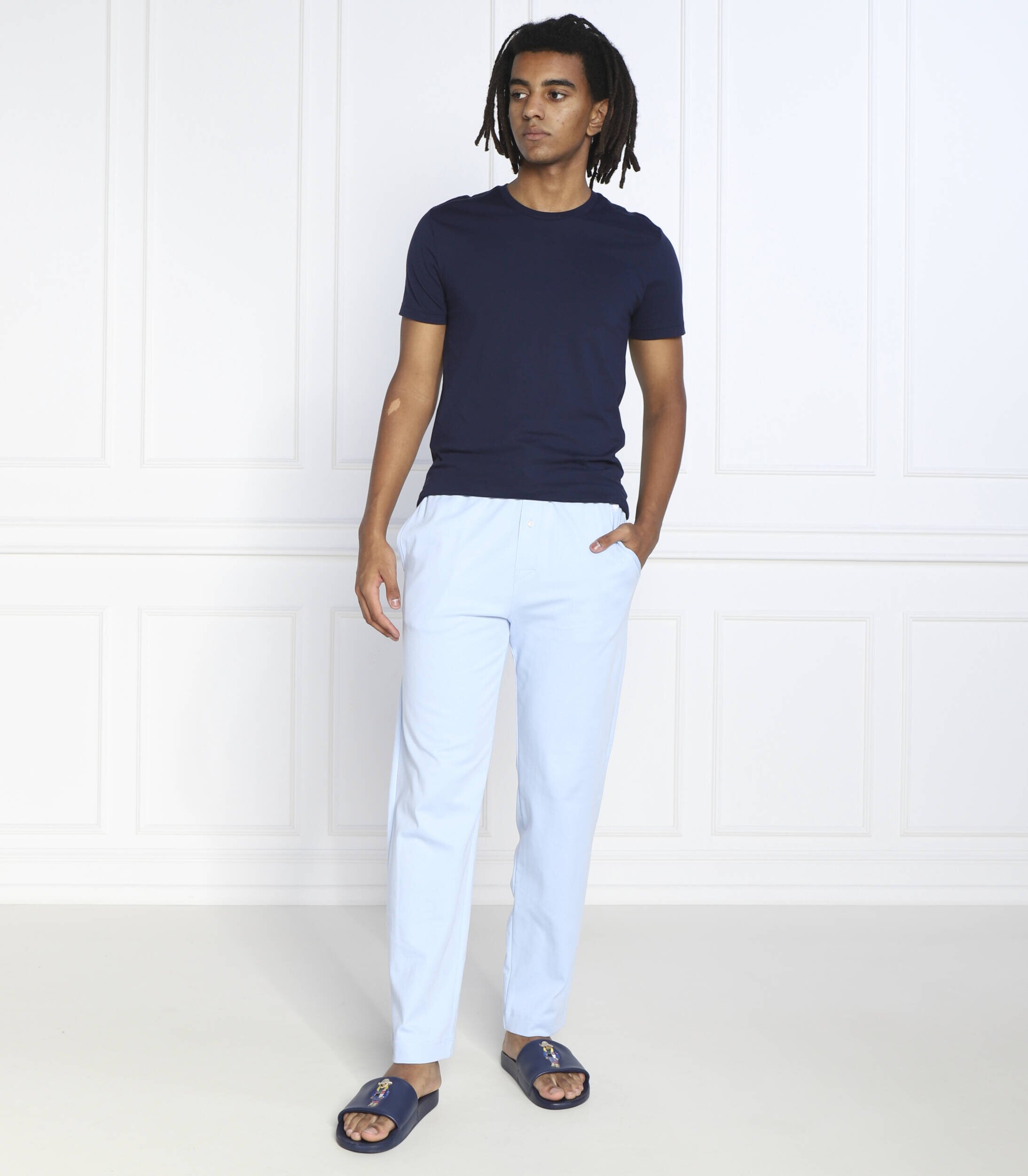 Polo Ralph Lauren Tricou 3-pack | Regular Fit