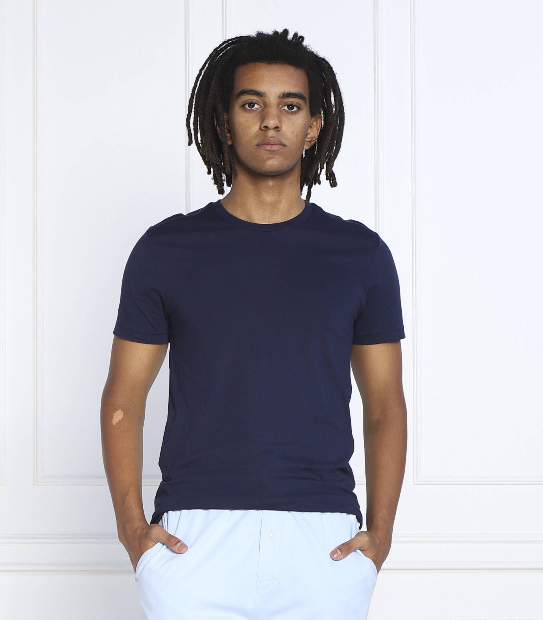 Polo Ralph Lauren Tricou 3-pack | Regular Fit
