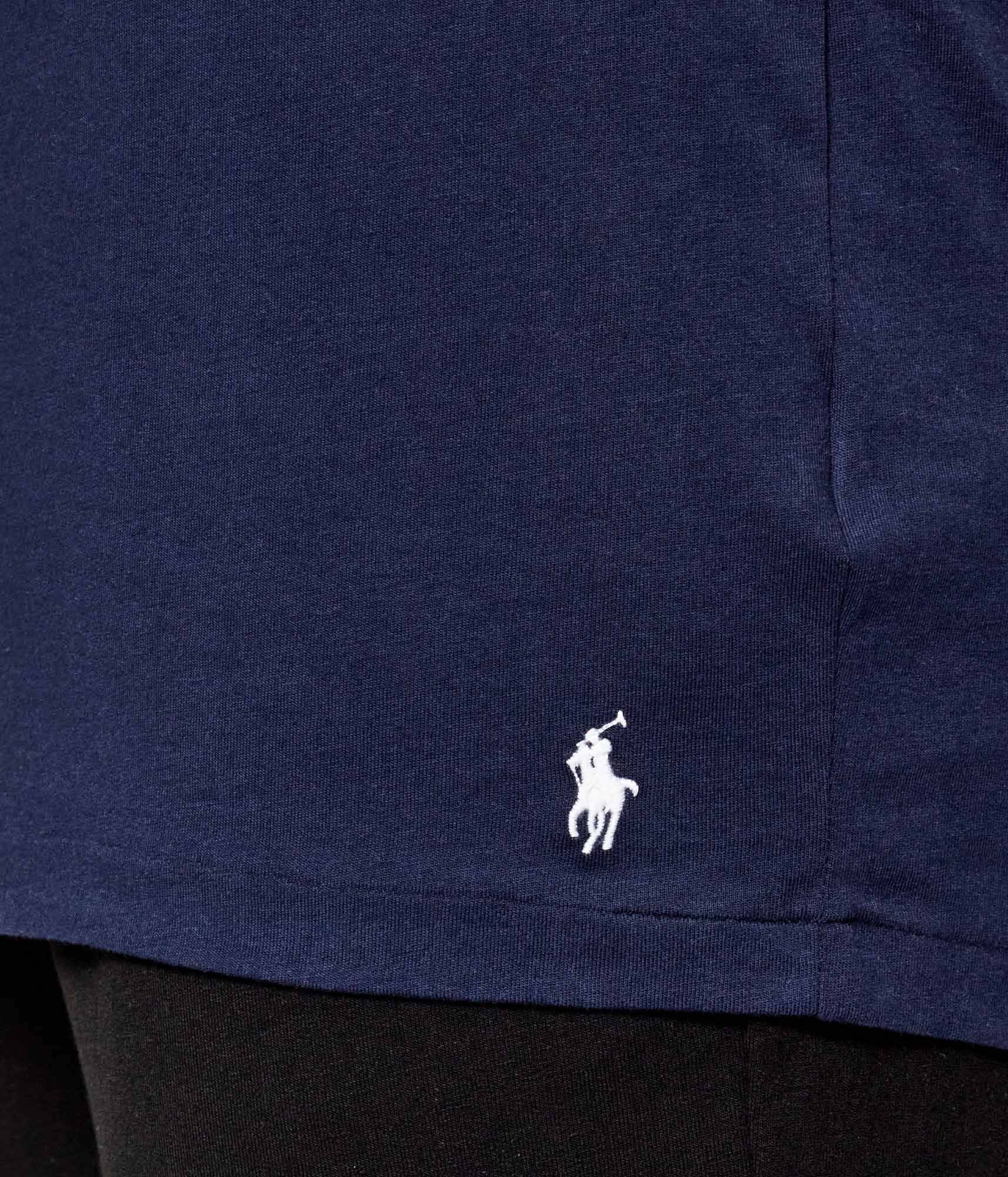 Polo Ralph Lauren Tricou 3-pack | Regular Fit