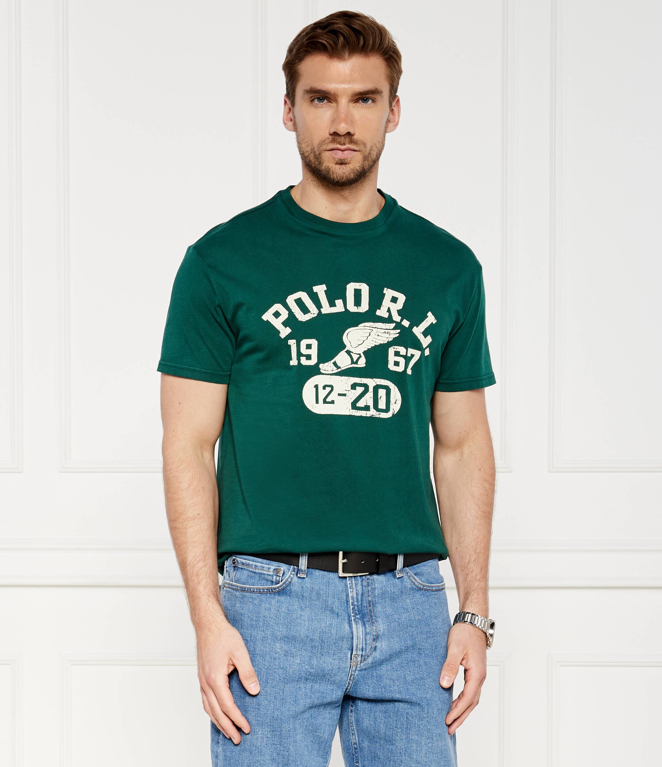 Polo Ralph Lauren Tricou | Classic fit