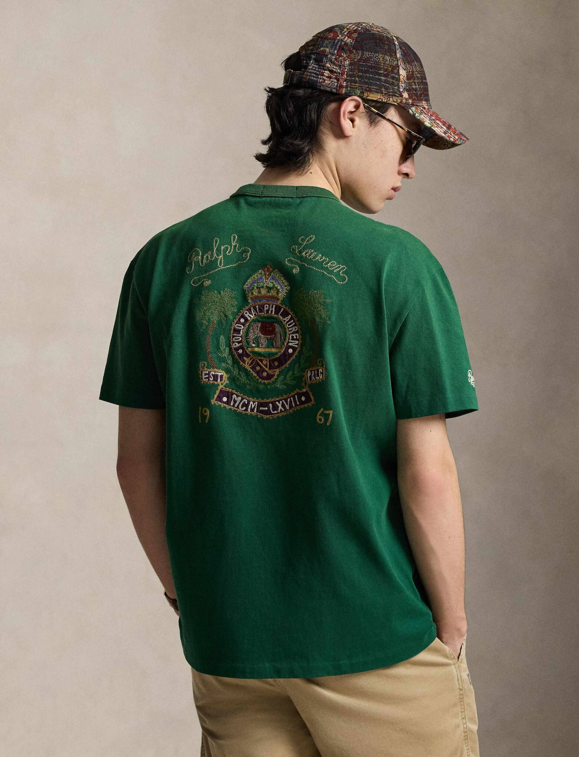 Polo Ralph Lauren Tricou | Classic fit