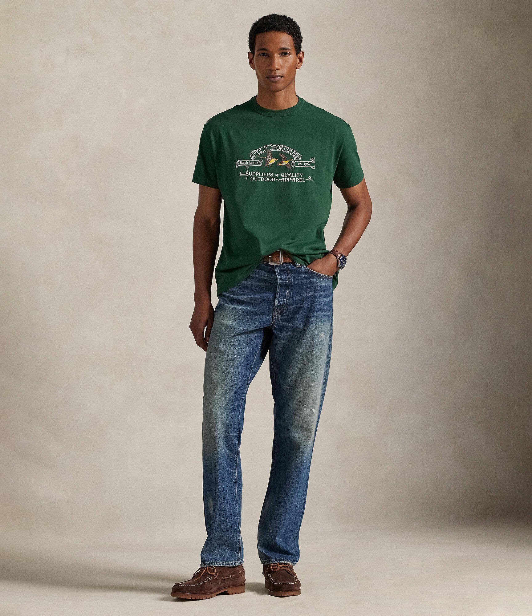 Polo Ralph Lauren Tricou | Classic fit