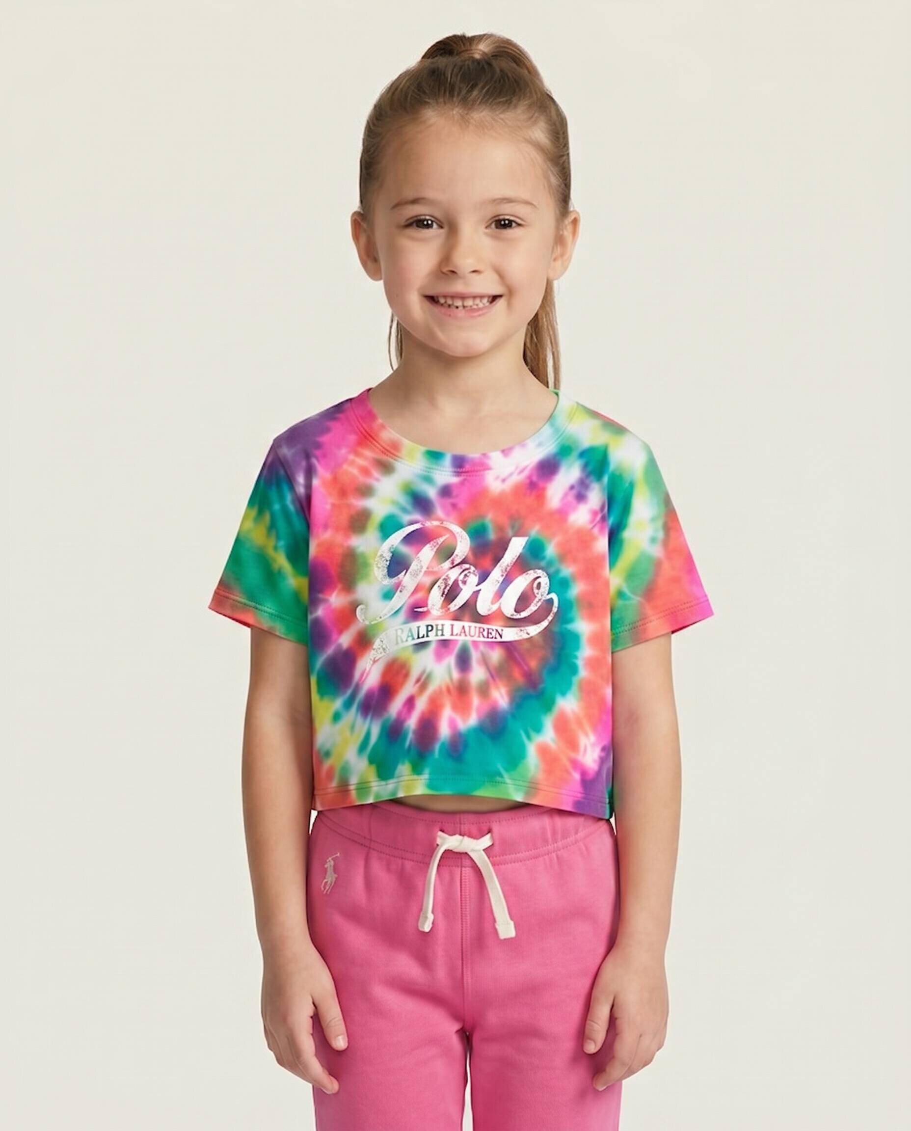 Polo Ralph Lauren Tricou | Cropped Fit