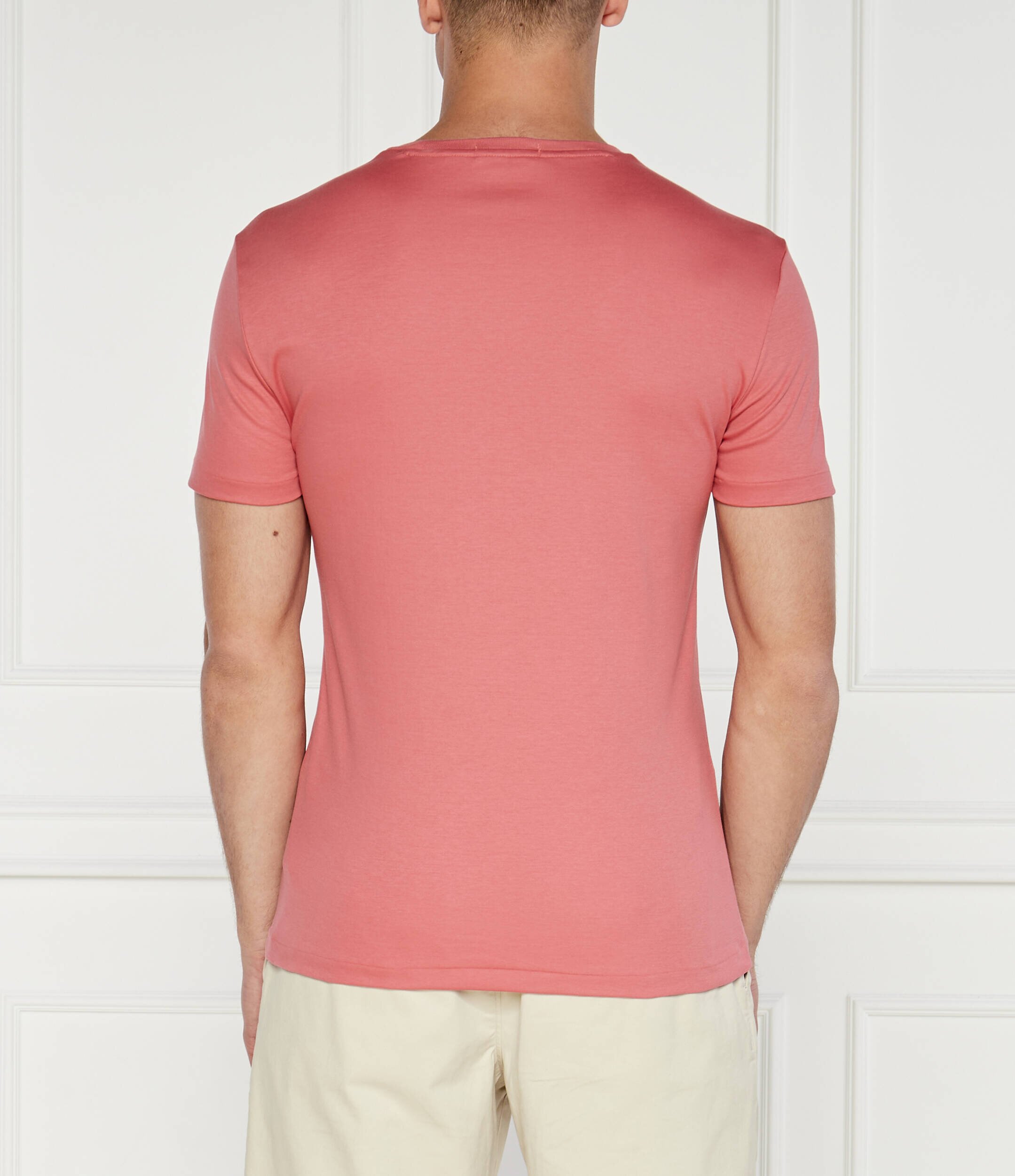 Polo Ralph Lauren tricou | Custom slim fit
