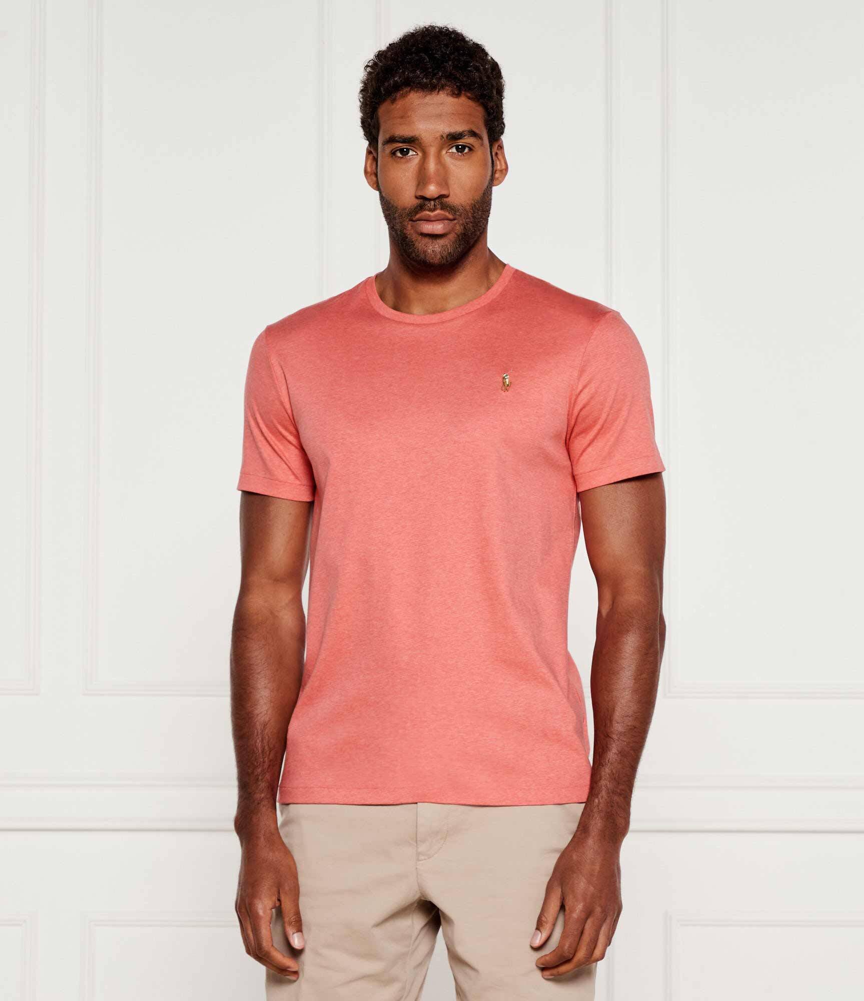 Polo Ralph Lauren tricou | Custom slim fit
