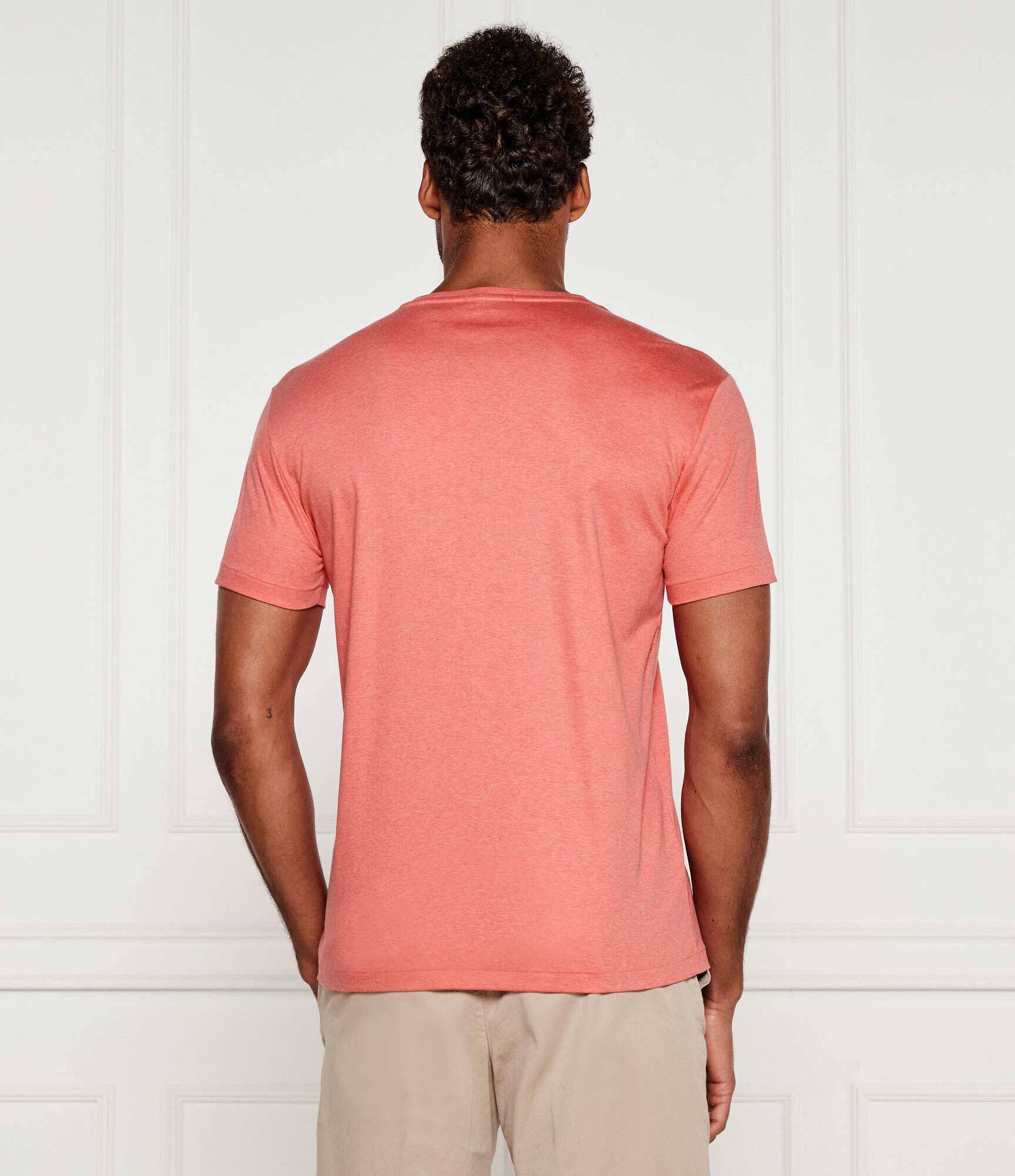 Polo Ralph Lauren tricou | Custom slim fit