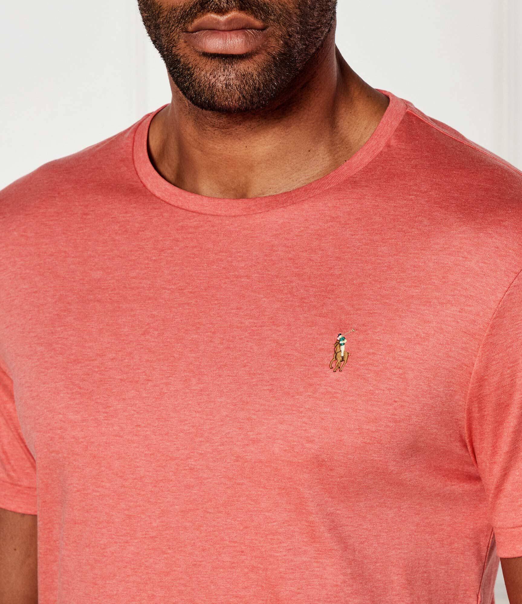 Polo Ralph Lauren tricou | Custom slim fit
