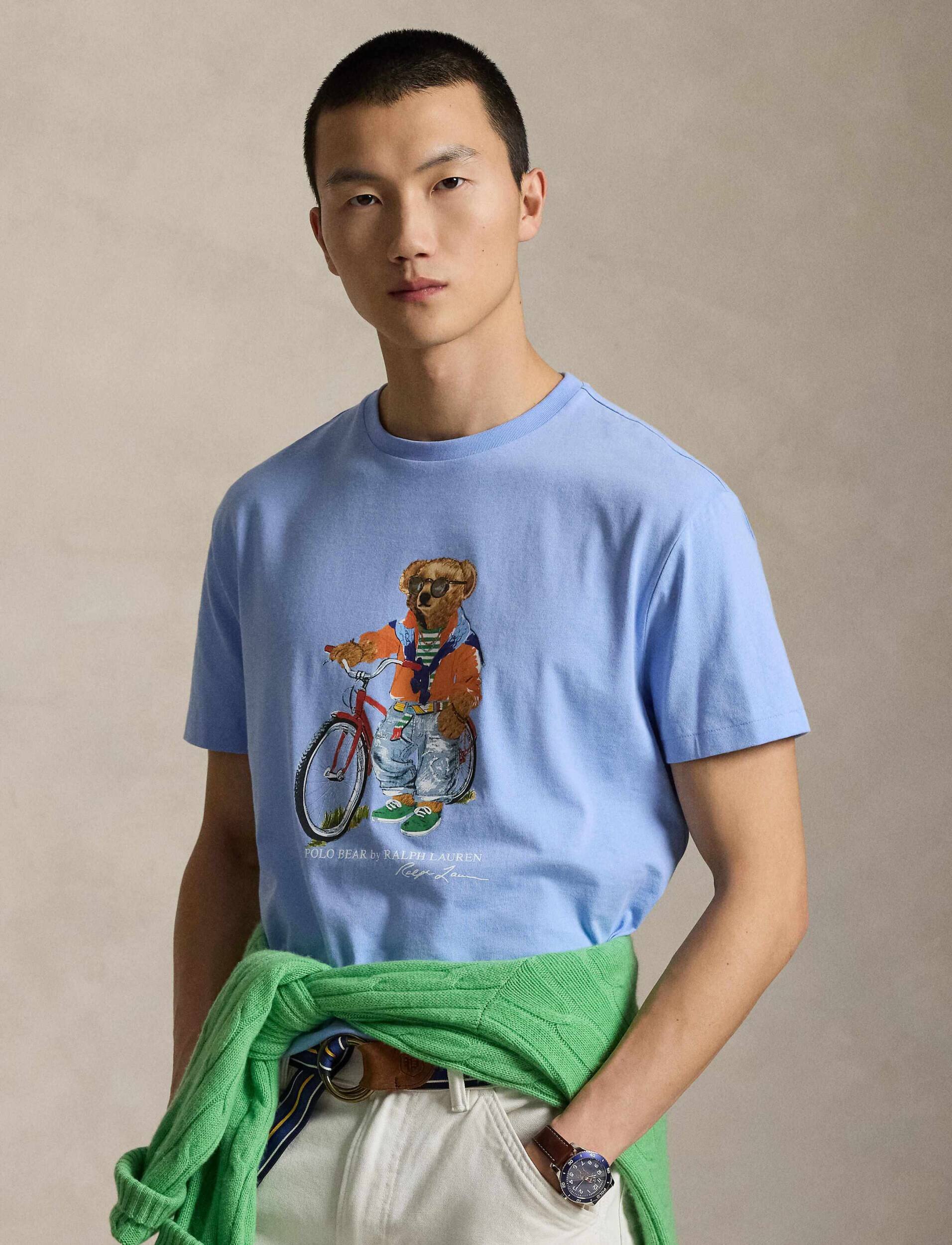 Polo Ralph Lauren Tricou | Custom slim fit