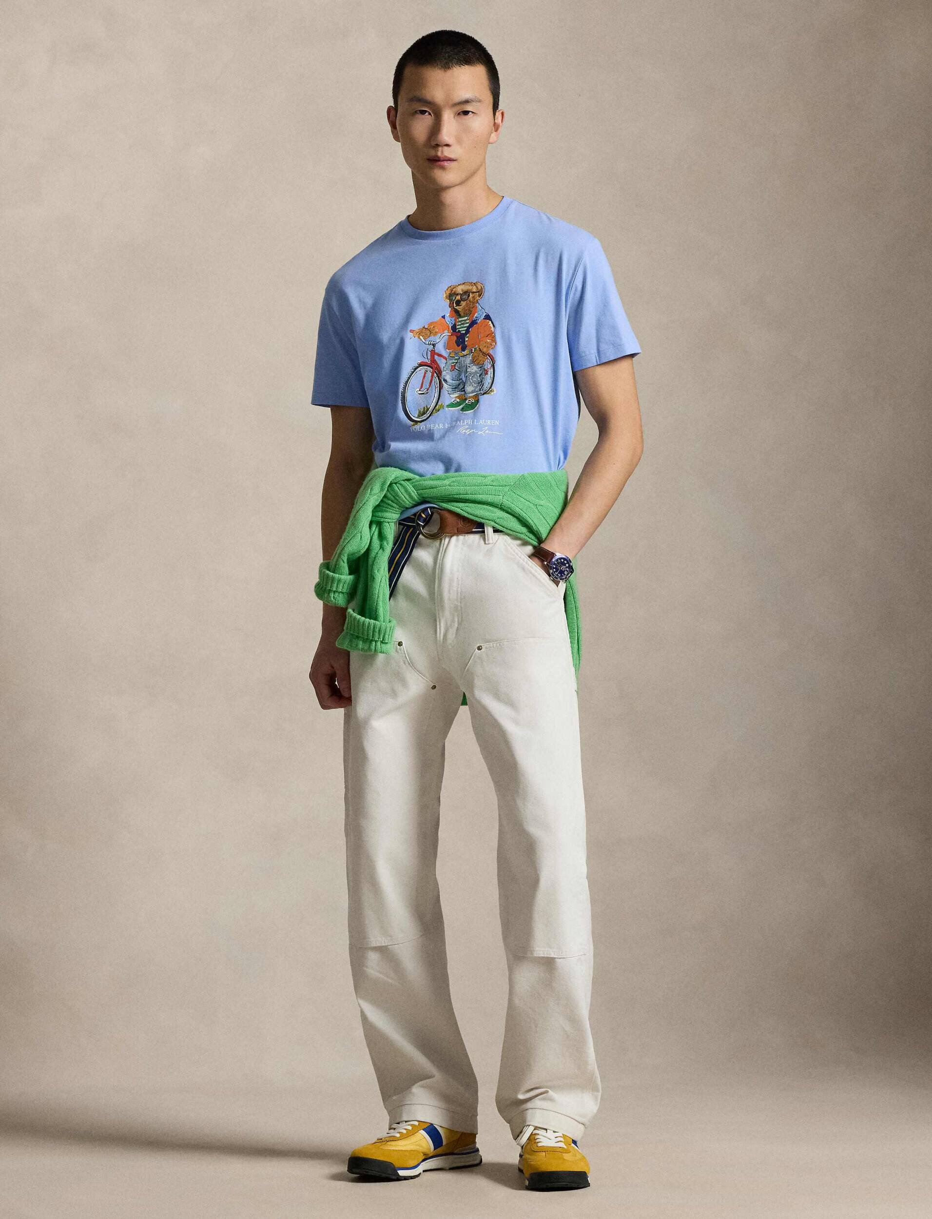 Polo Ralph Lauren Tricou | Custom slim fit