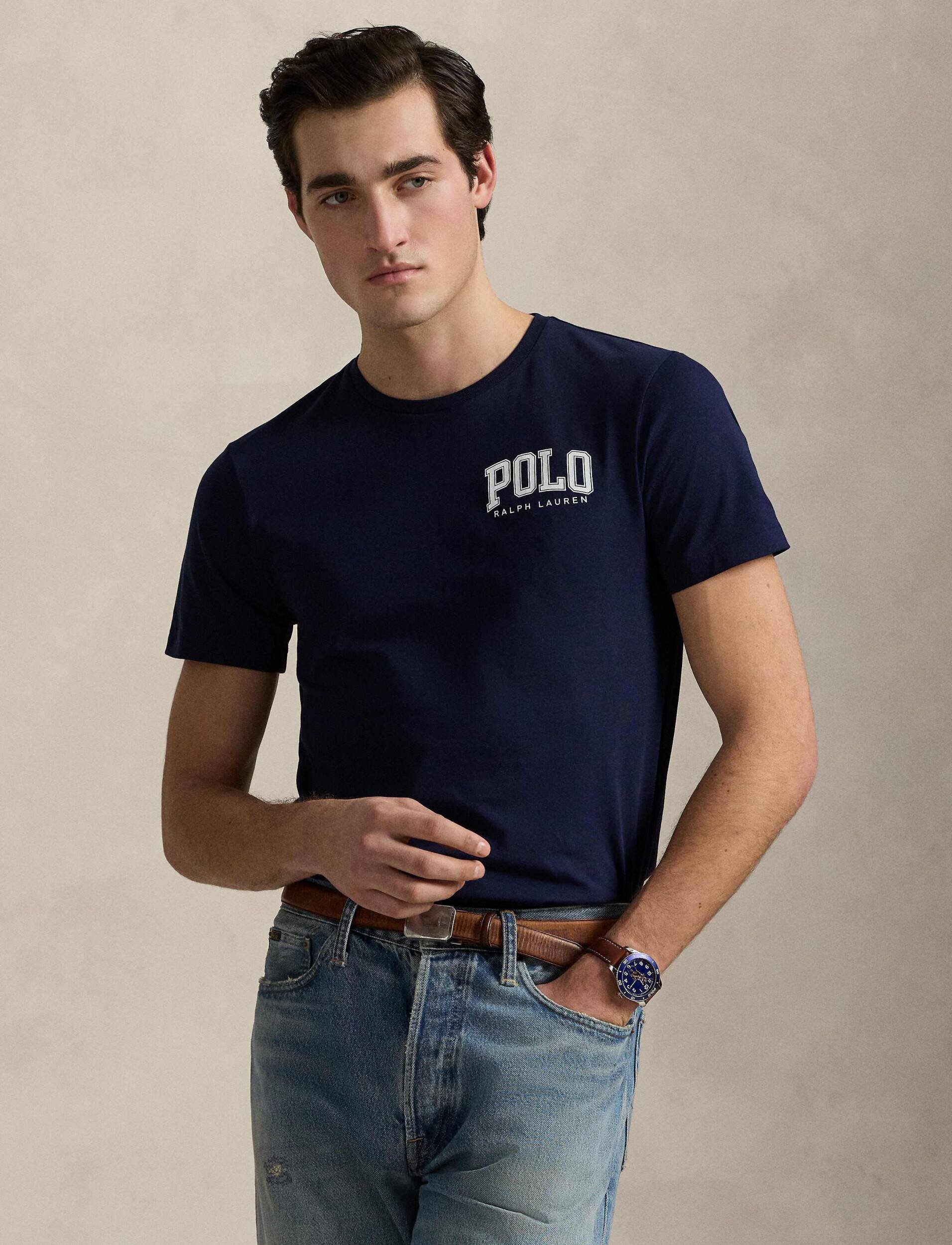 Polo Ralph Lauren Tricou | Custom slim fit