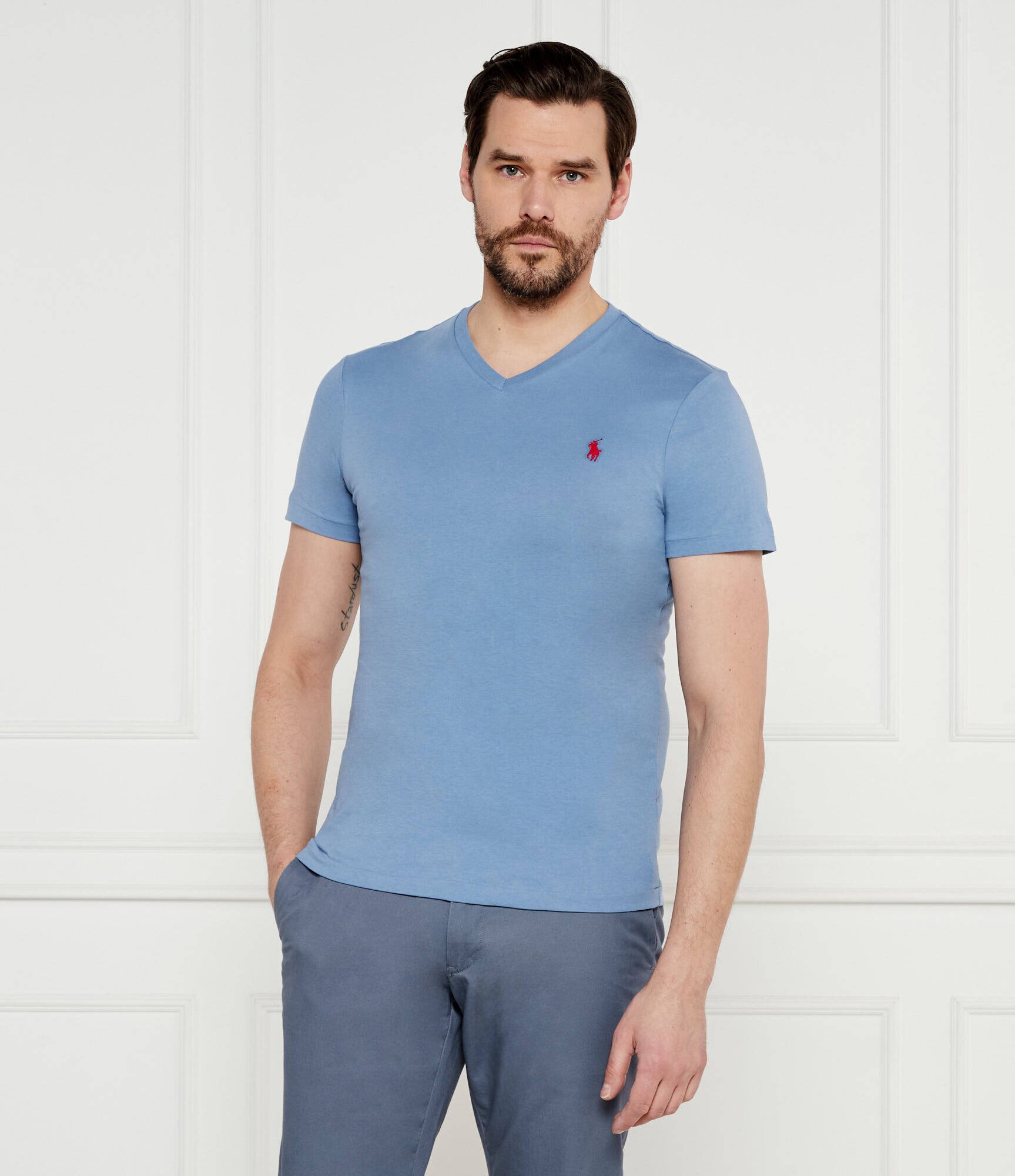 Polo Ralph Lauren Tricou | Custom slim fit
