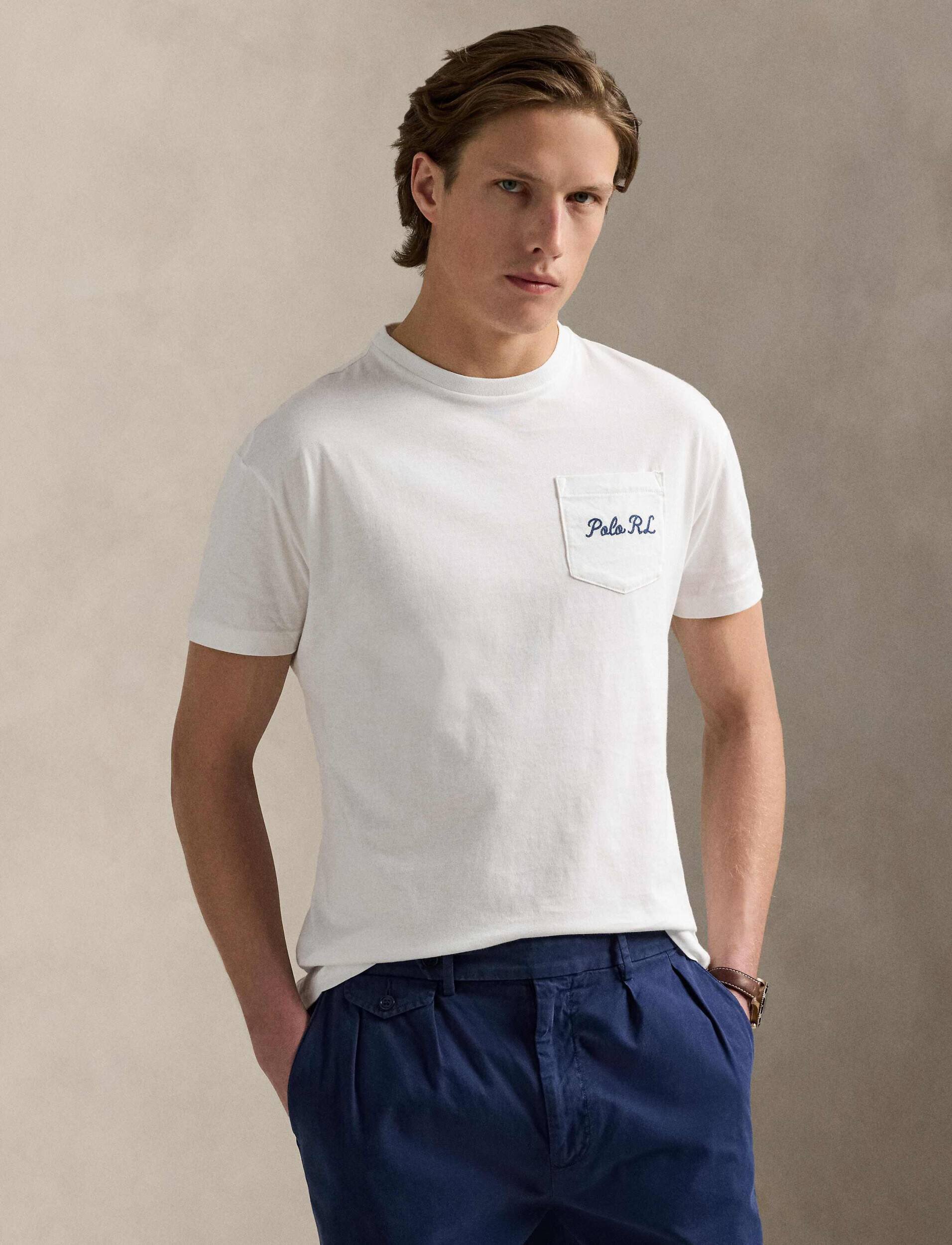 Polo Ralph Lauren Tricou | Custom slim fit