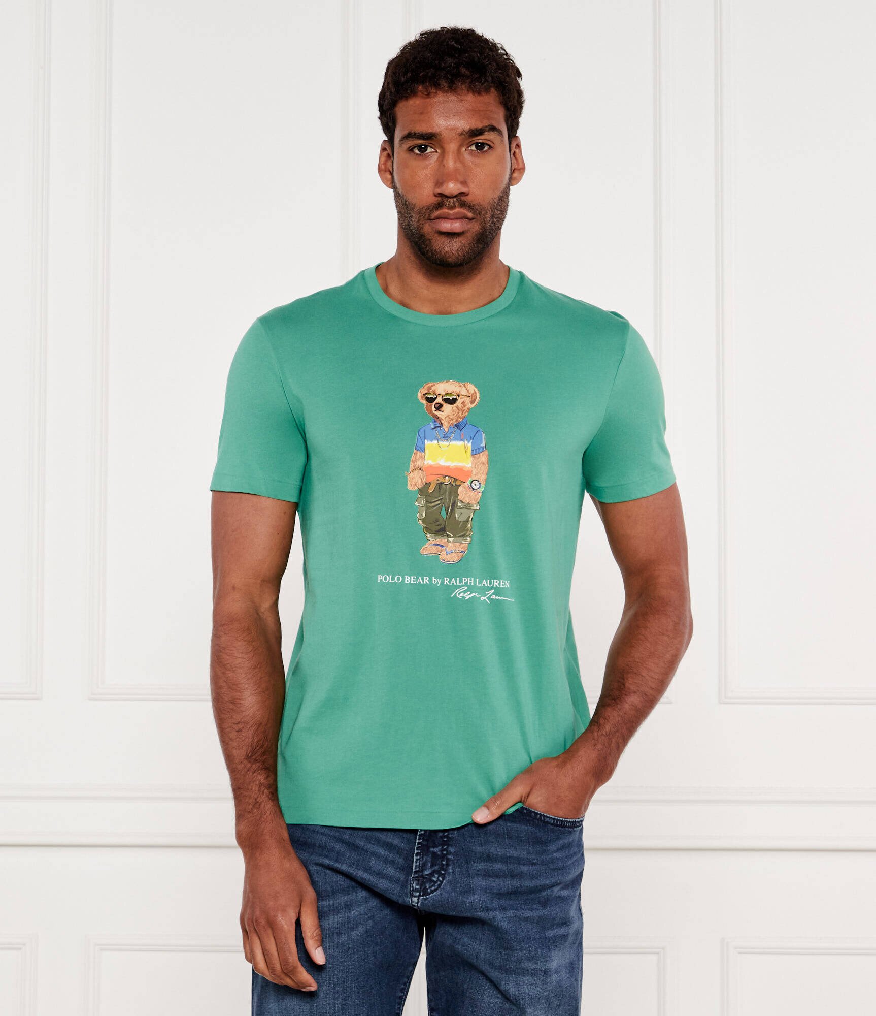 Polo Ralph Lauren Tricou | Custom slim fit