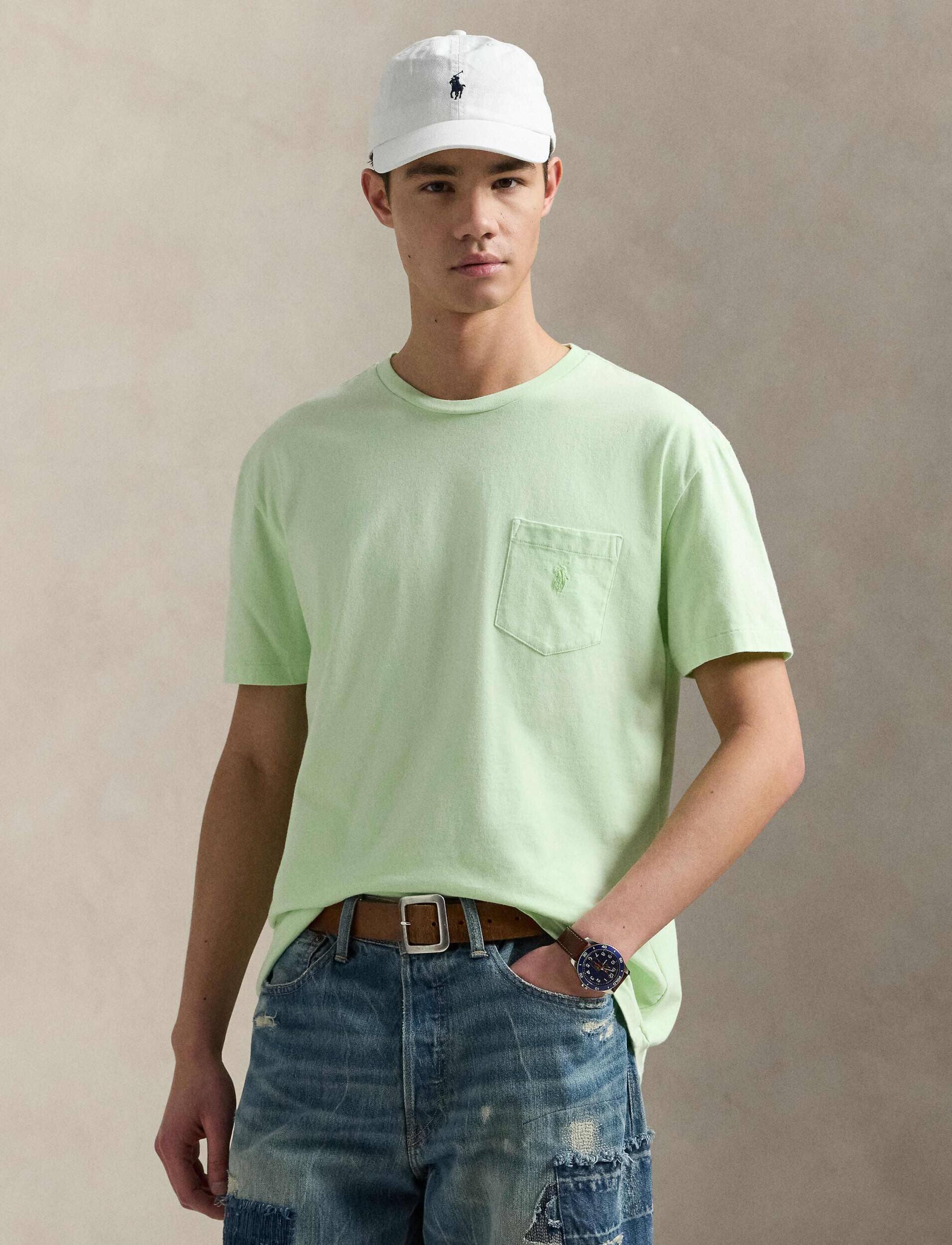 Polo Ralph Lauren Tricou | Custom slim fit