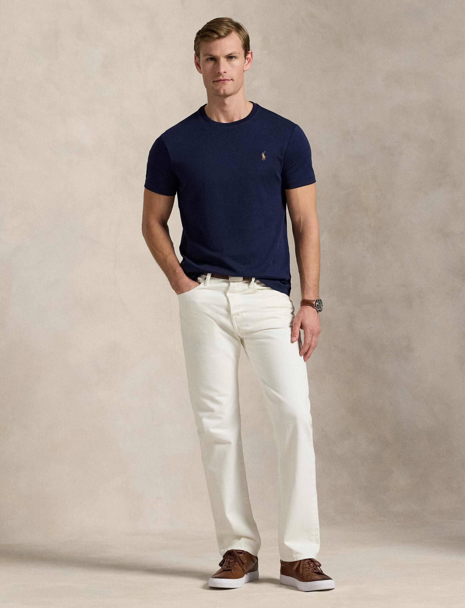 Polo Ralph Lauren Tricou | Custom slim fit