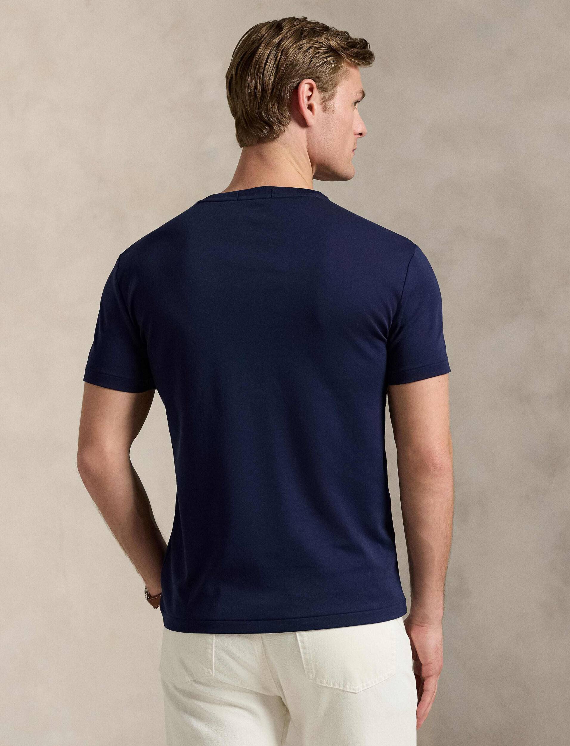 Polo Ralph Lauren Tricou | Custom slim fit