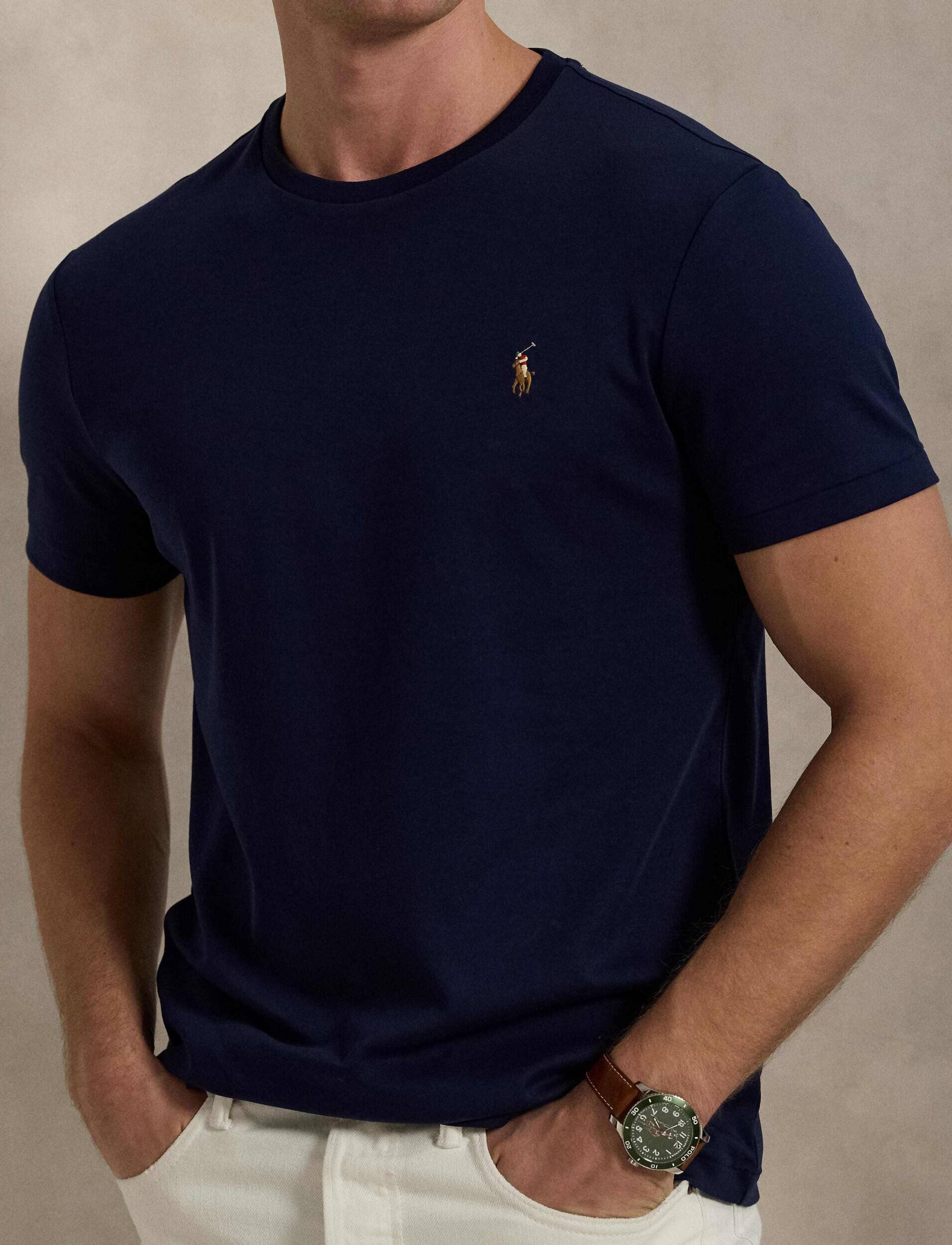 Polo Ralph Lauren Tricou | Custom slim fit