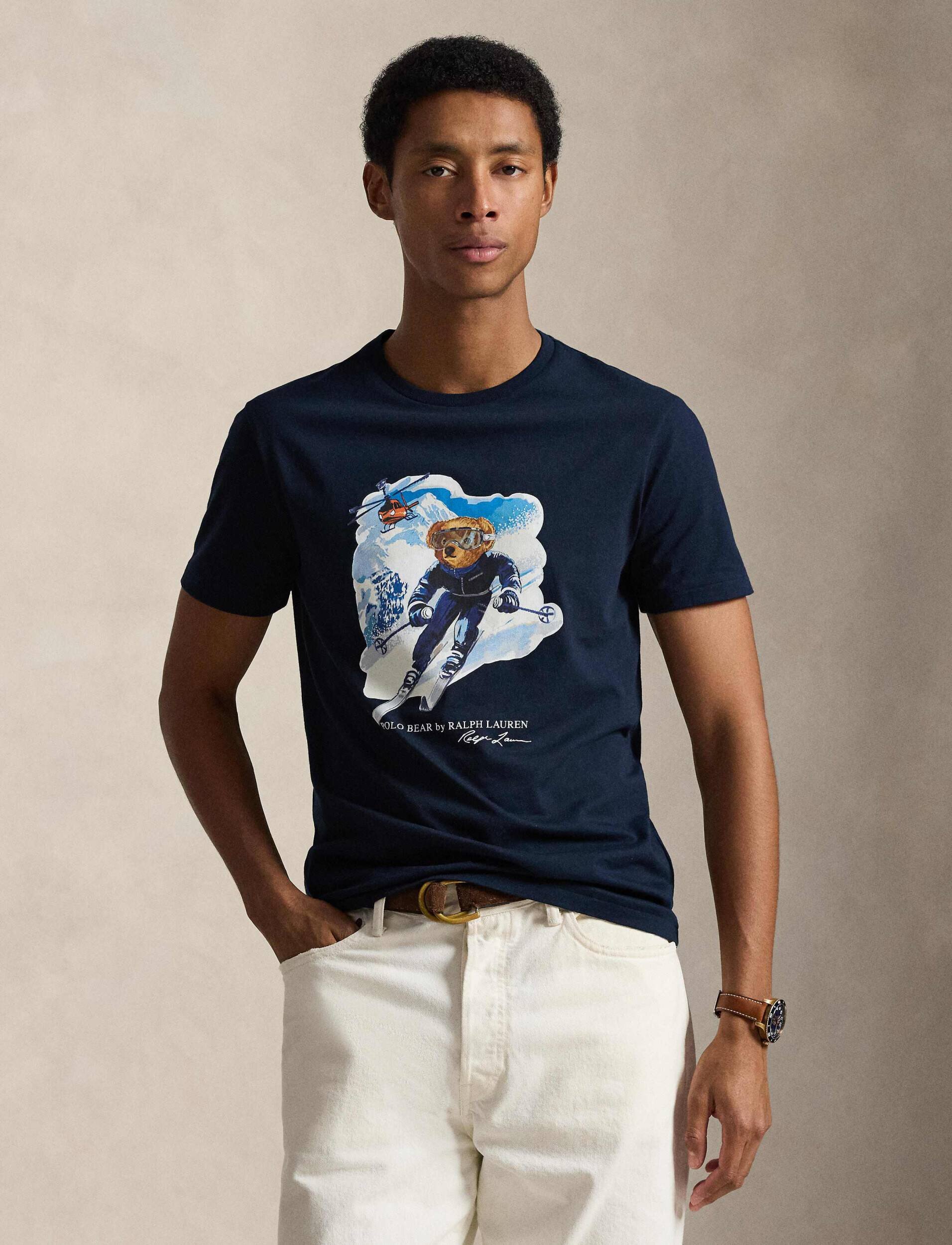 Polo Ralph Lauren Tricou | Custom slim fit