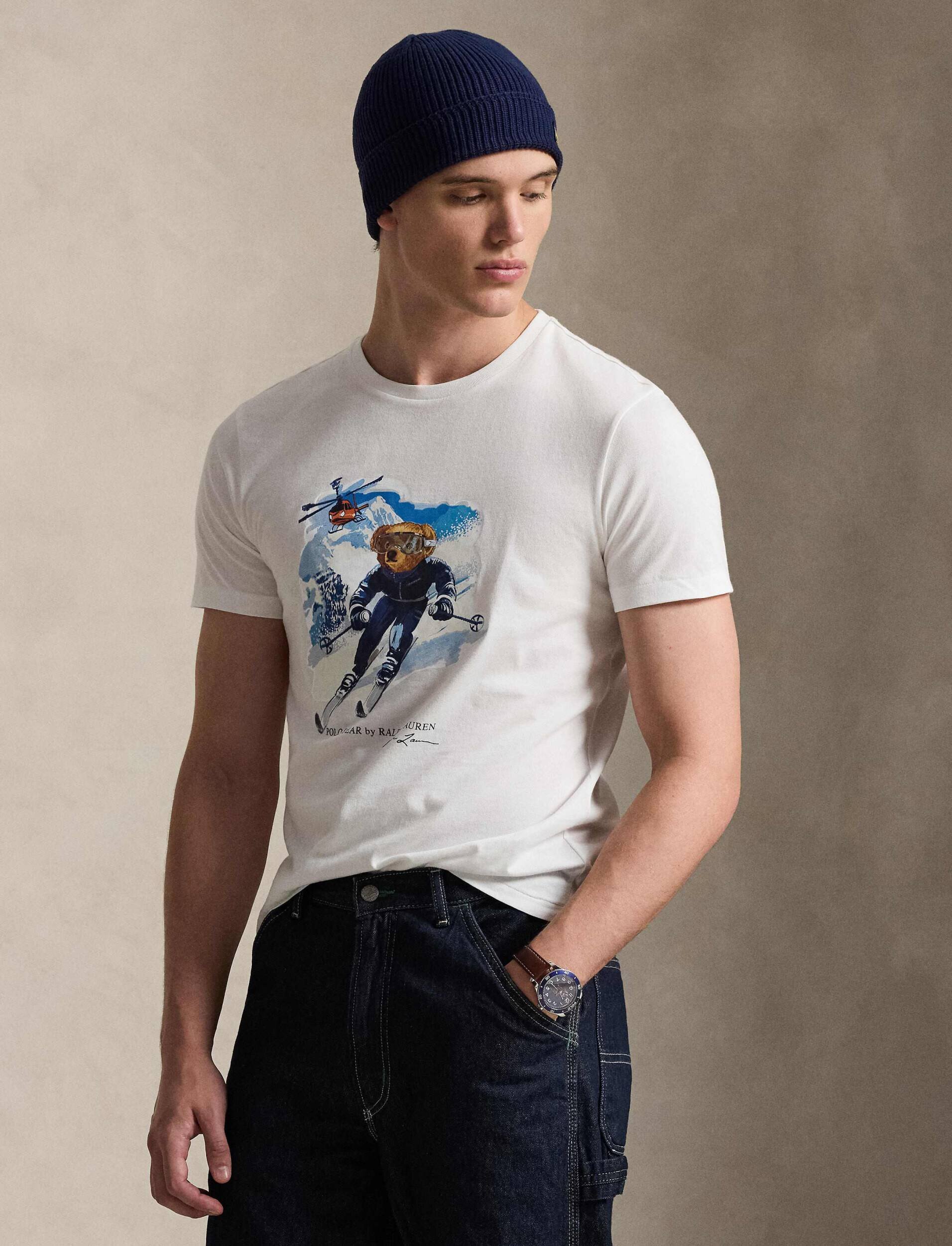 Polo Ralph Lauren Tricou | Custom slim fit