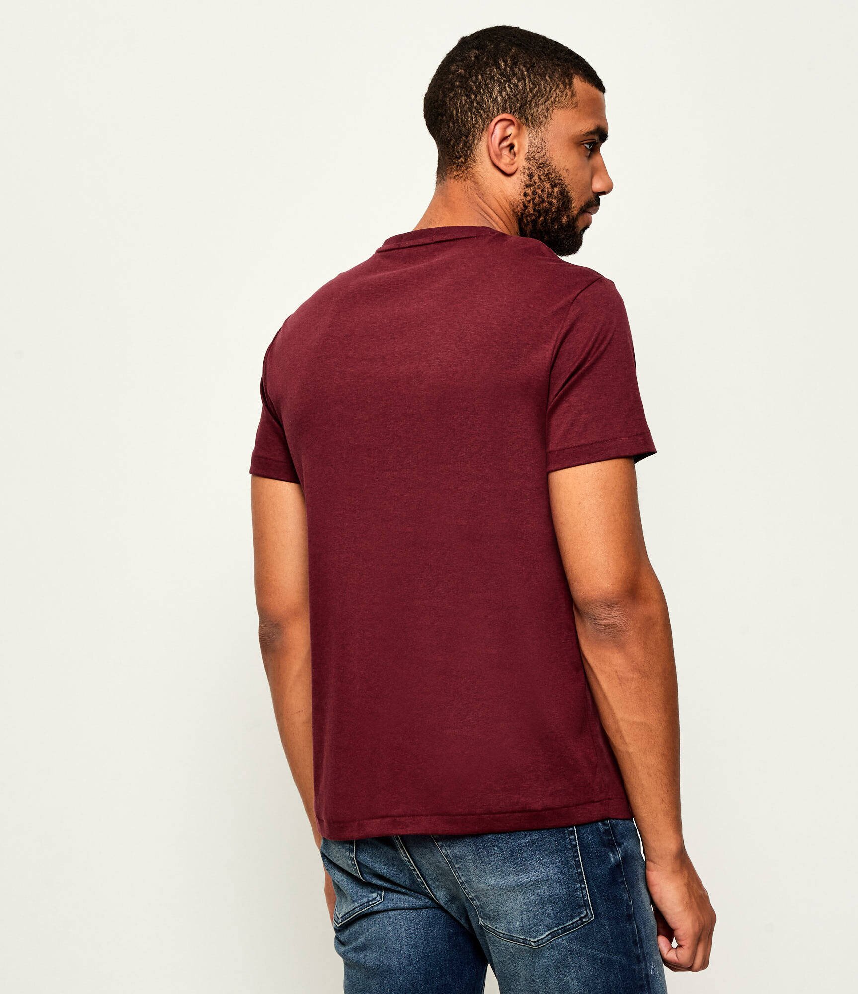 Polo Ralph Lauren tricou | Custom slim fit