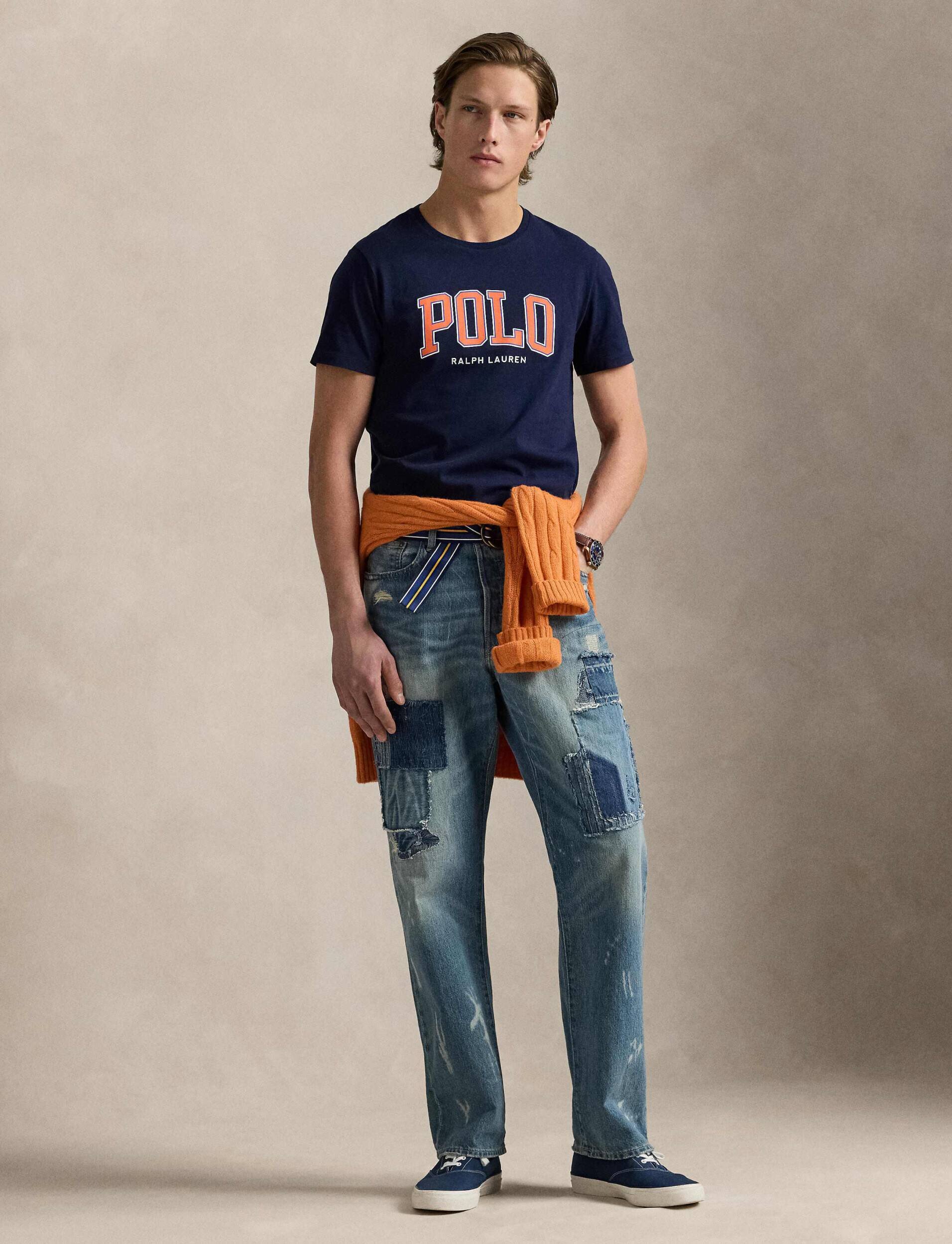 Polo Ralph Lauren Tricou | Custom slim fit