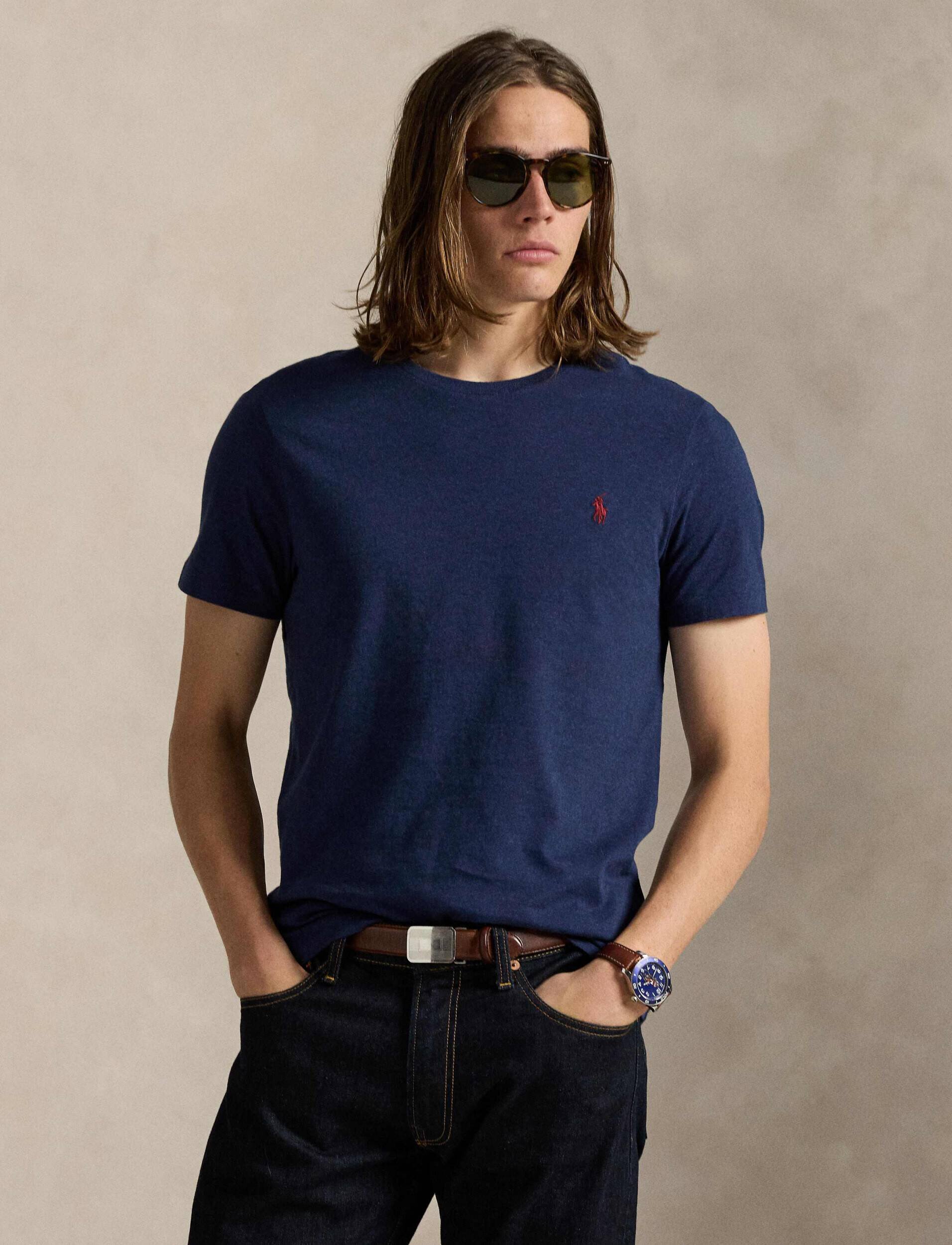 Polo Ralph Lauren Tricou | Custom slim fit