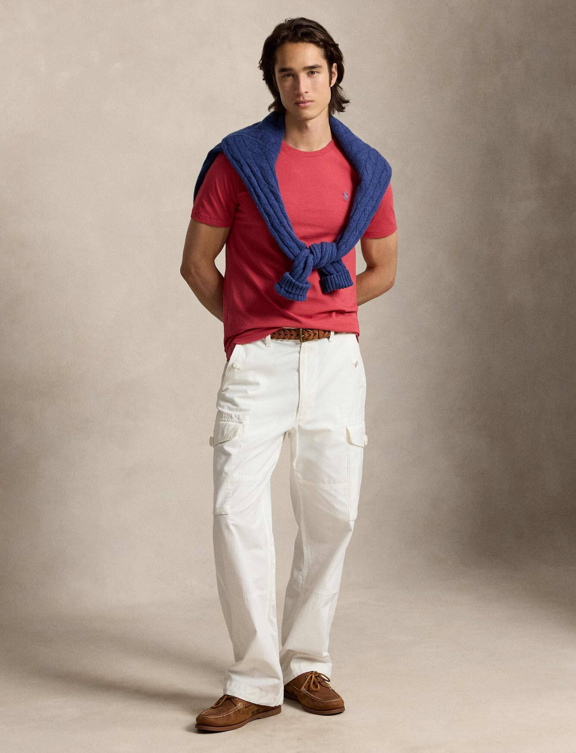 Polo Ralph Lauren Tricou | Custom slim fit